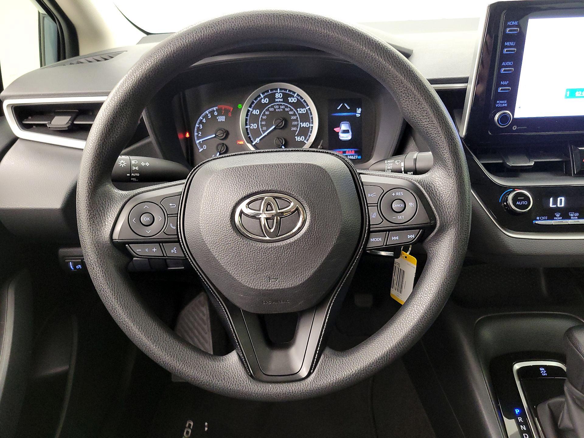 Thumbnail: 2021 Toyota Corolla - 10