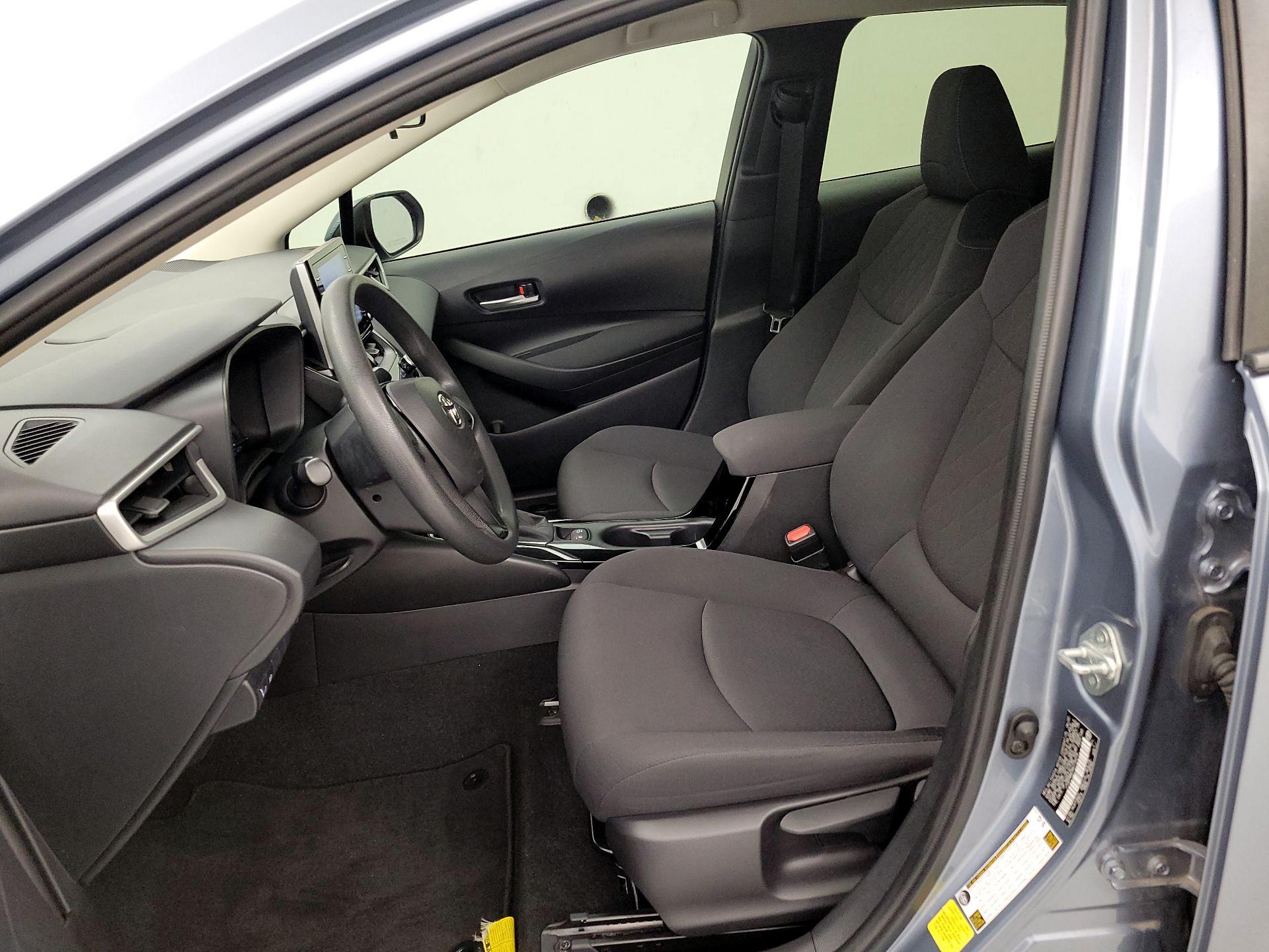 Thumbnail: 2021 Toyota Corolla - 11