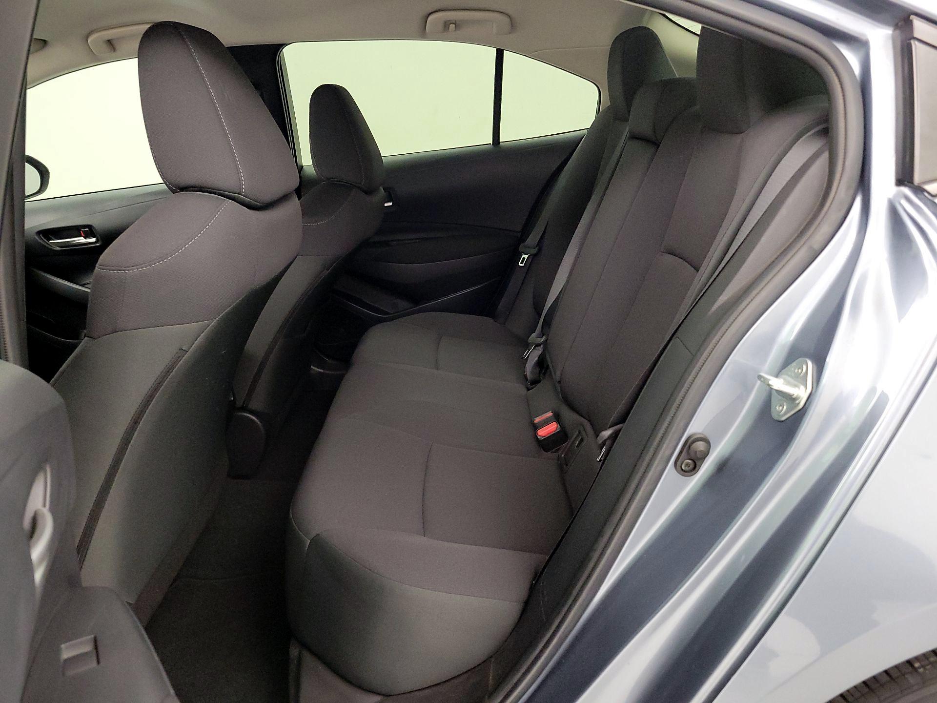 Thumbnail: 2021 Toyota Corolla - 19