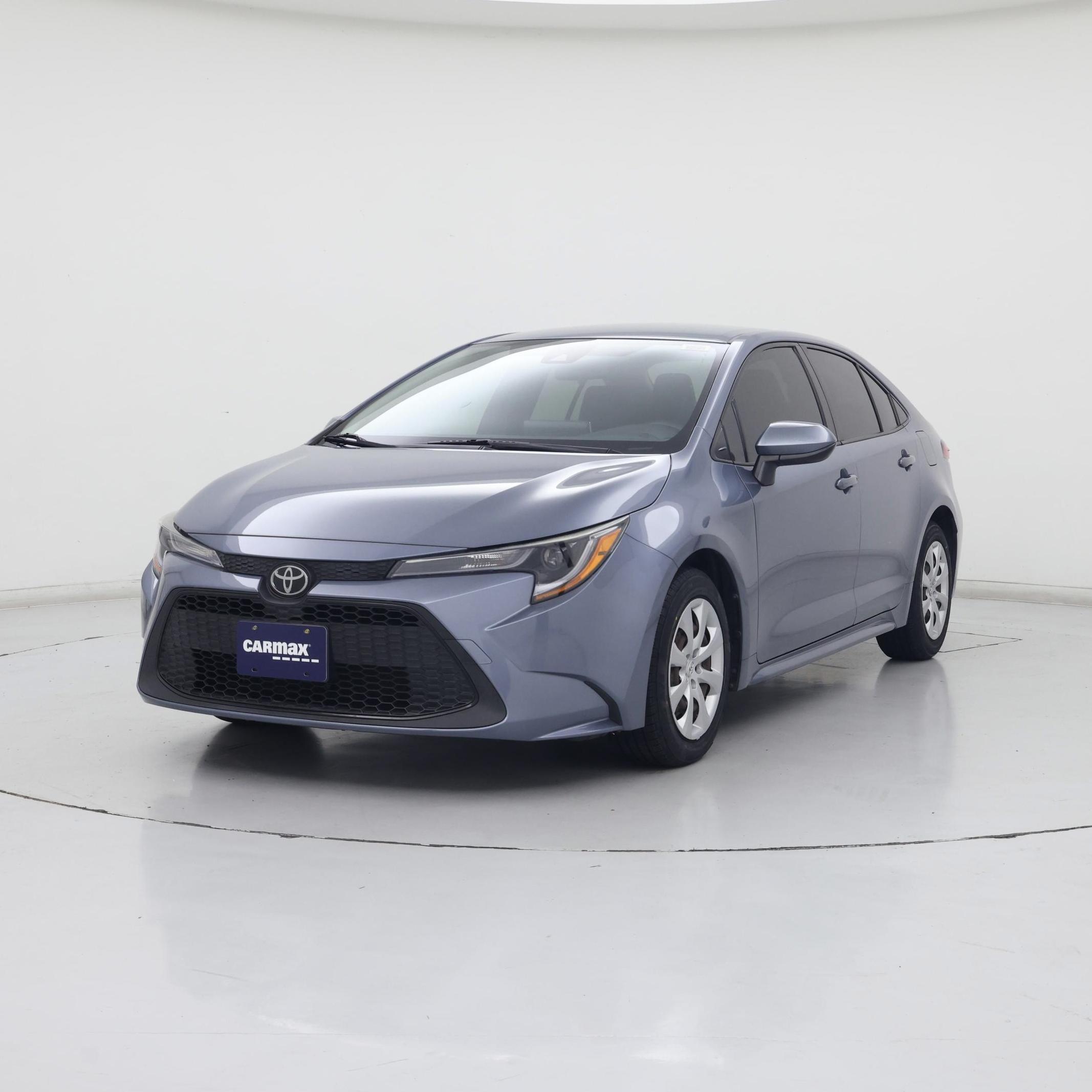 Thumbnail: 2021 Toyota Corolla - 4