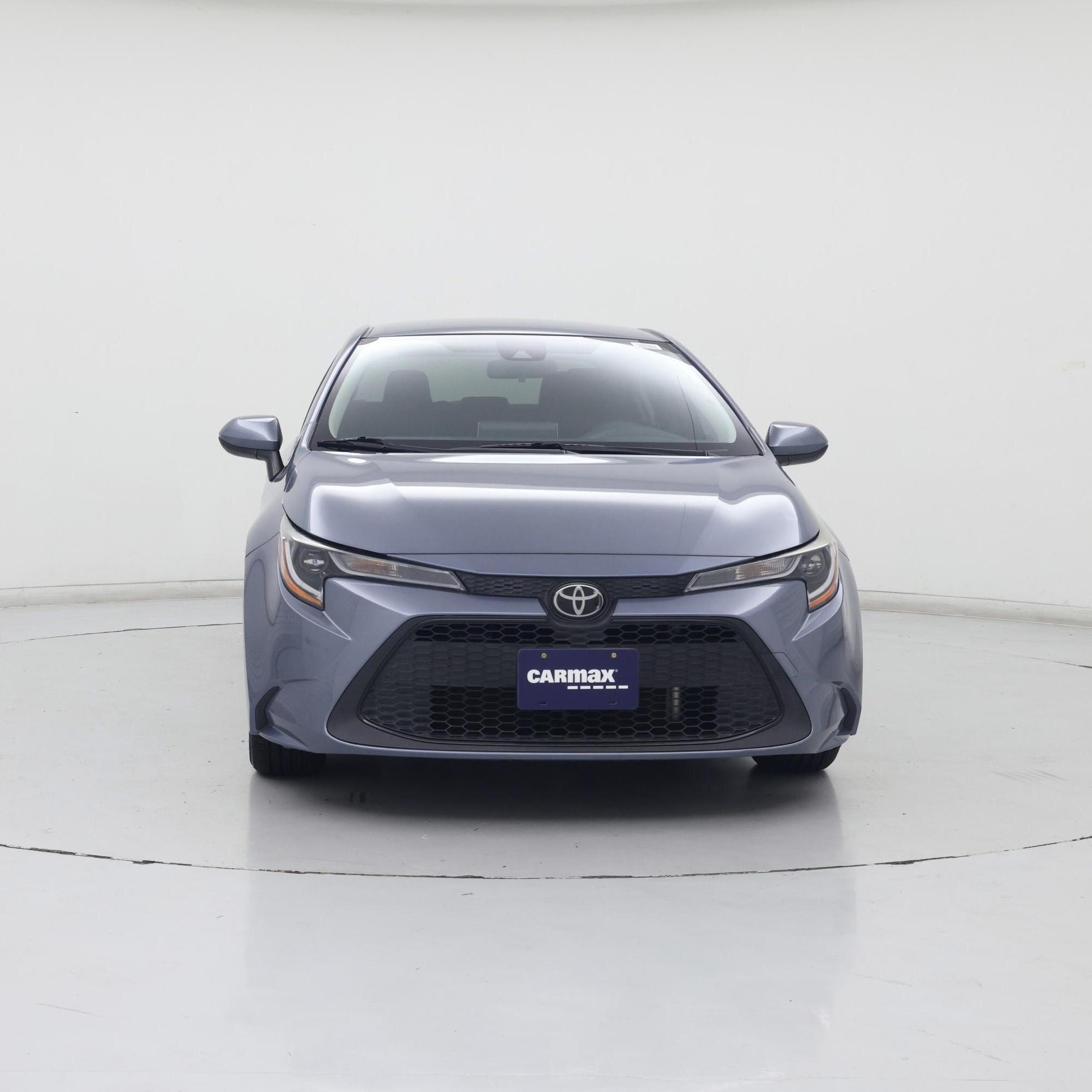 Thumbnail: 2021 Toyota Corolla - 5