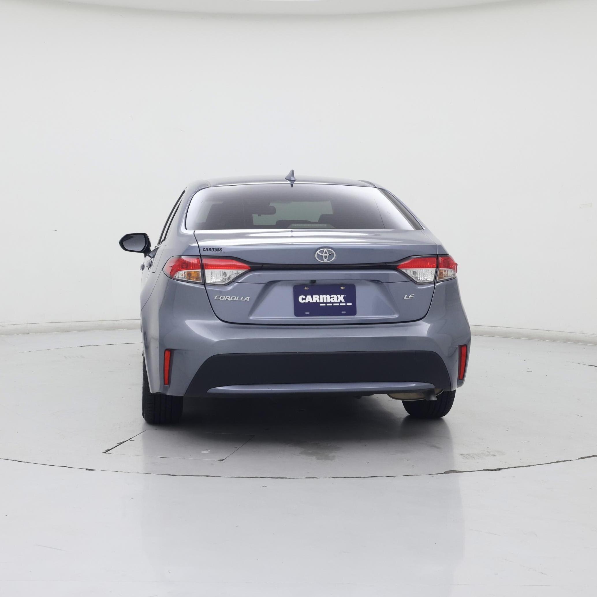 Thumbnail: 2021 Toyota Corolla - 6