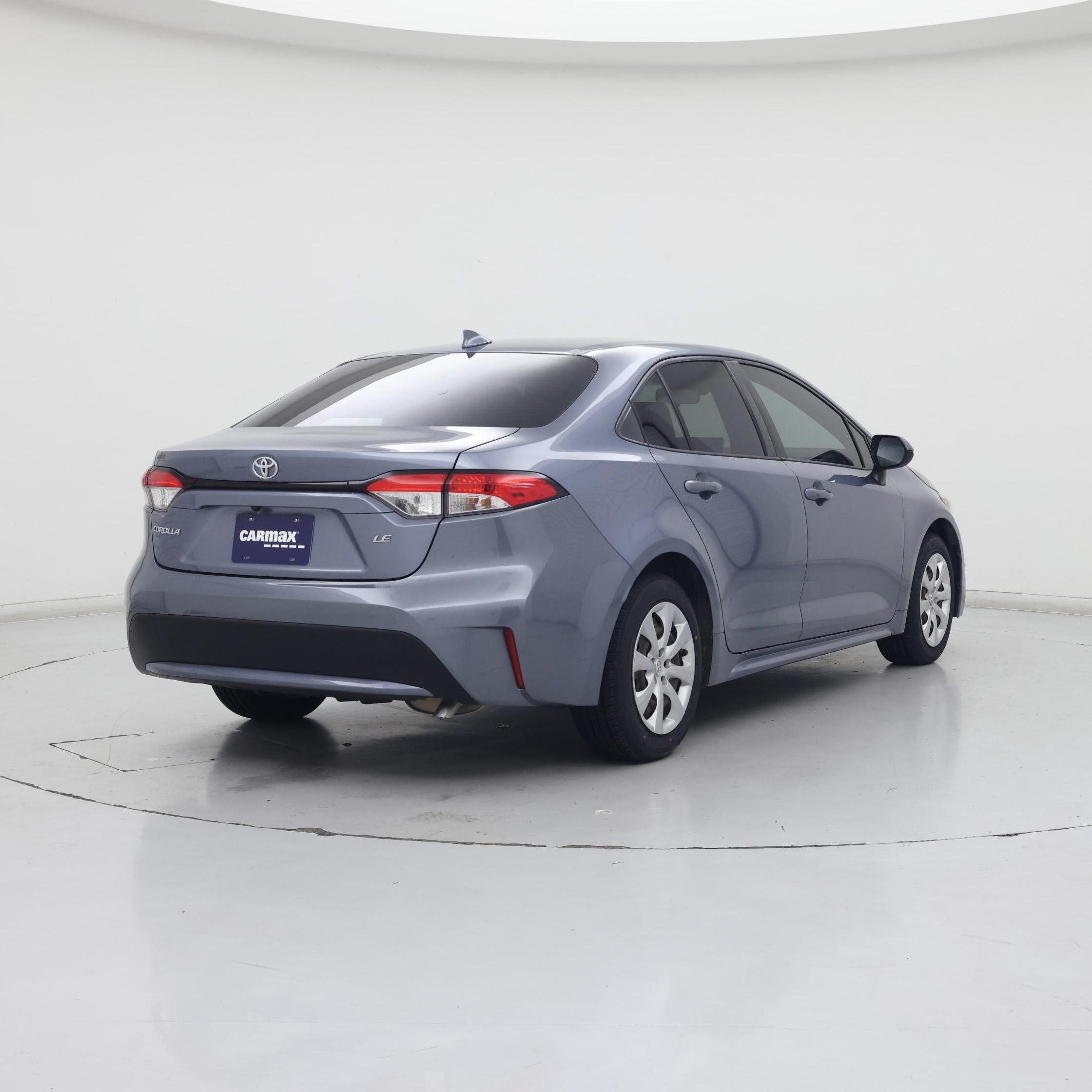 Thumbnail: 2021 Toyota Corolla - 8