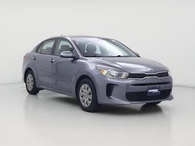 2020 Kia Rio S