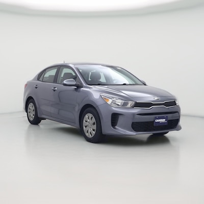 2020 Kia Rio S