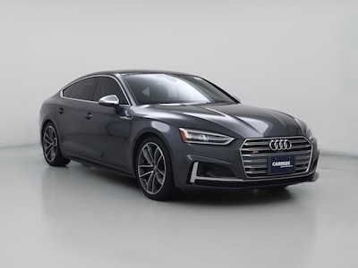 2019 Audi S5 Prestige