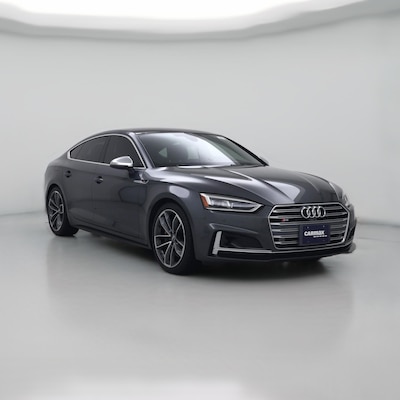 2019 Audi S5 Prestige