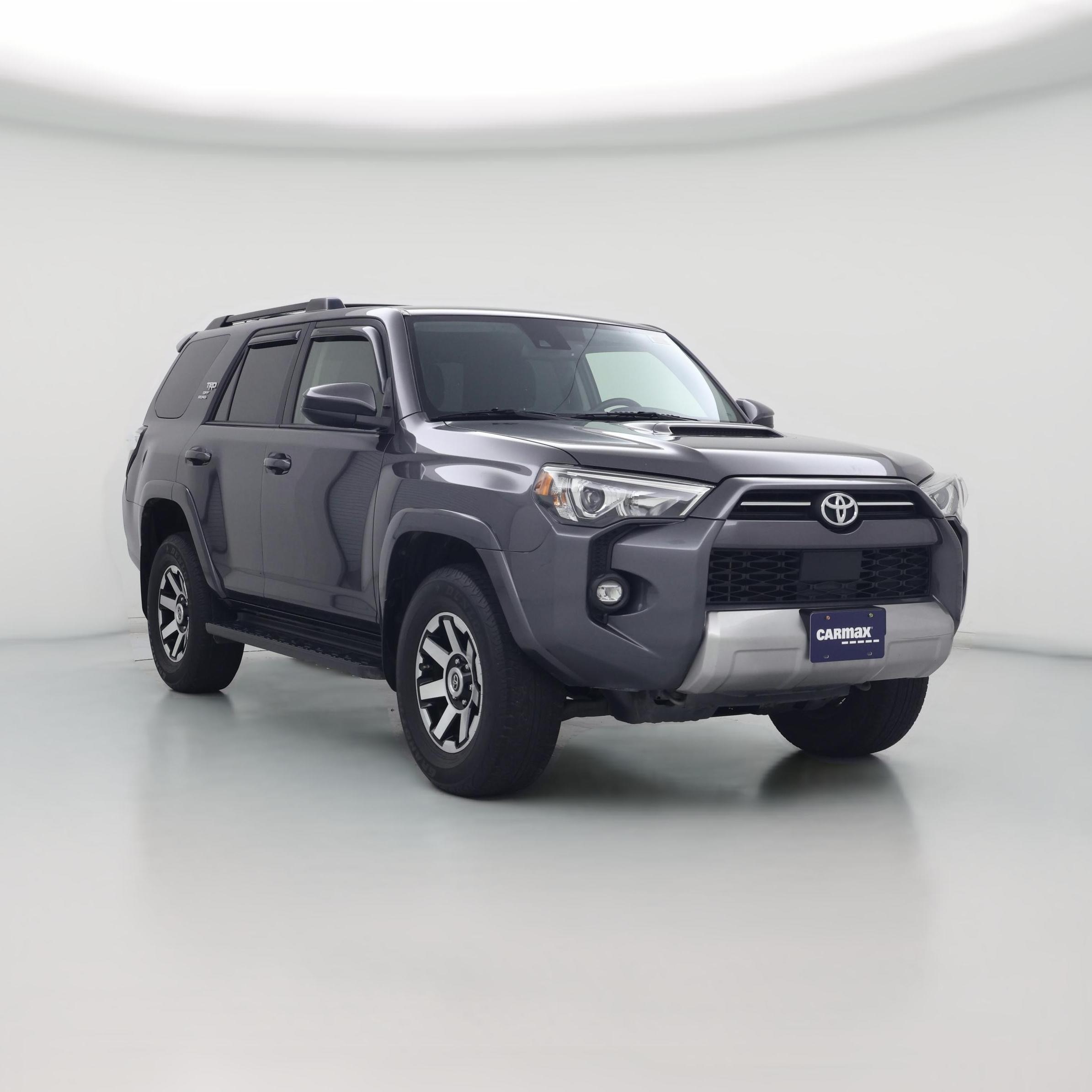 Thumbnail: 2021 Toyota 4Runner - 1