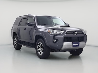 2021 Toyota 4Runner TRD Off Road