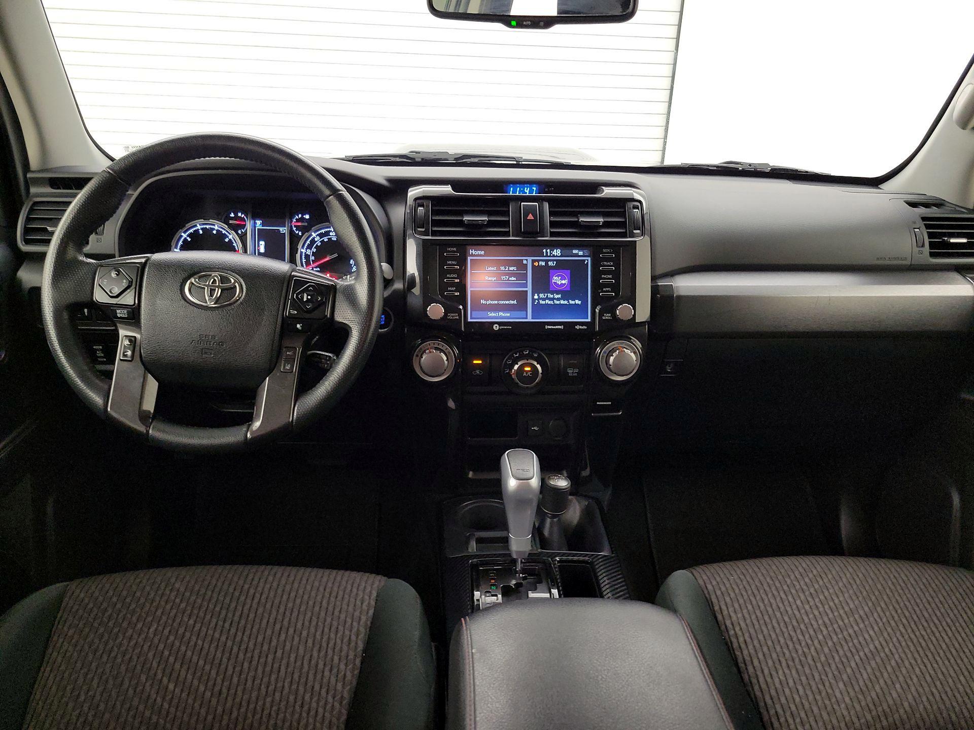 Thumbnail: 2021 Toyota 4Runner - 9