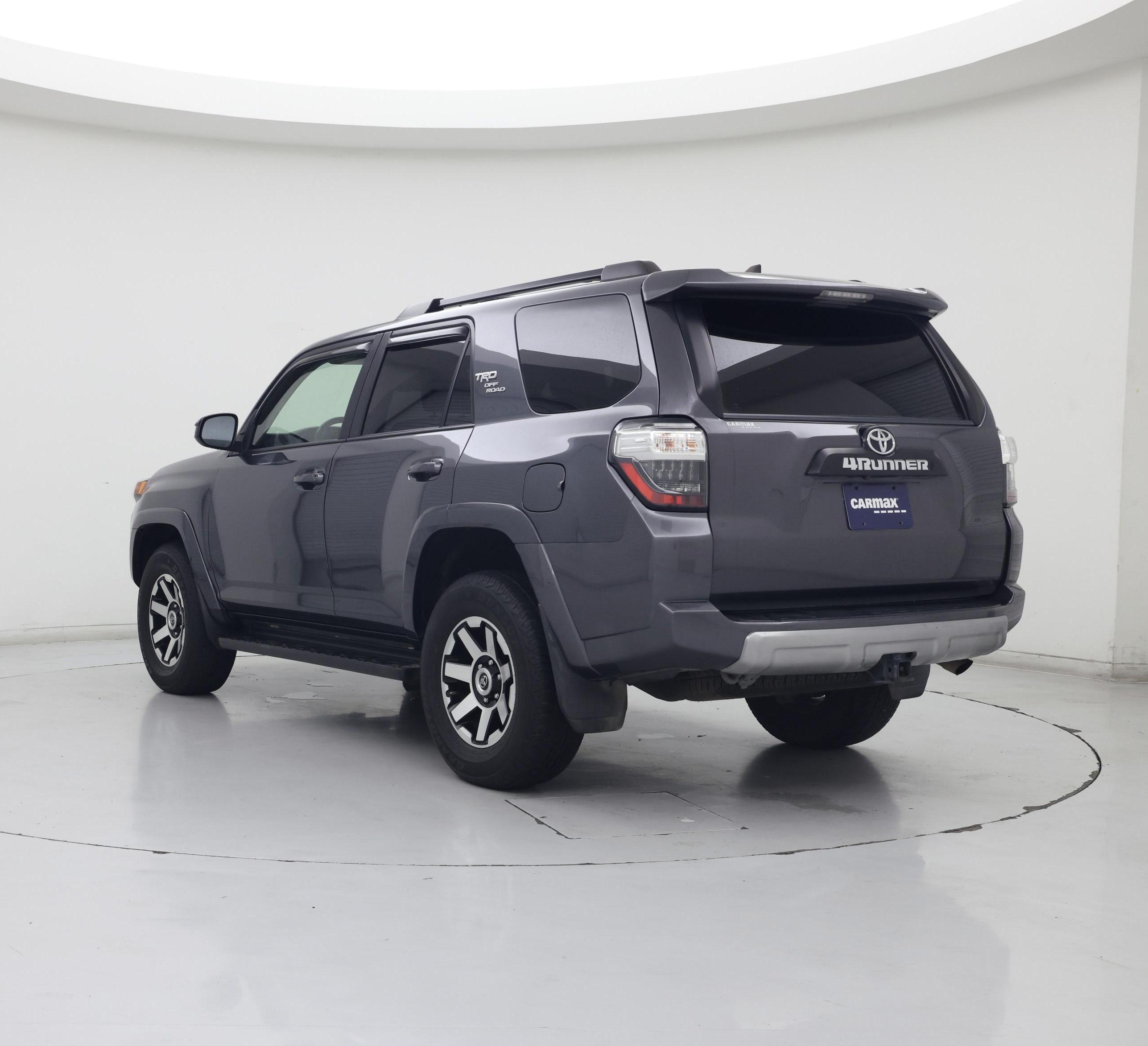 Thumbnail: 2021 Toyota 4Runner - 2