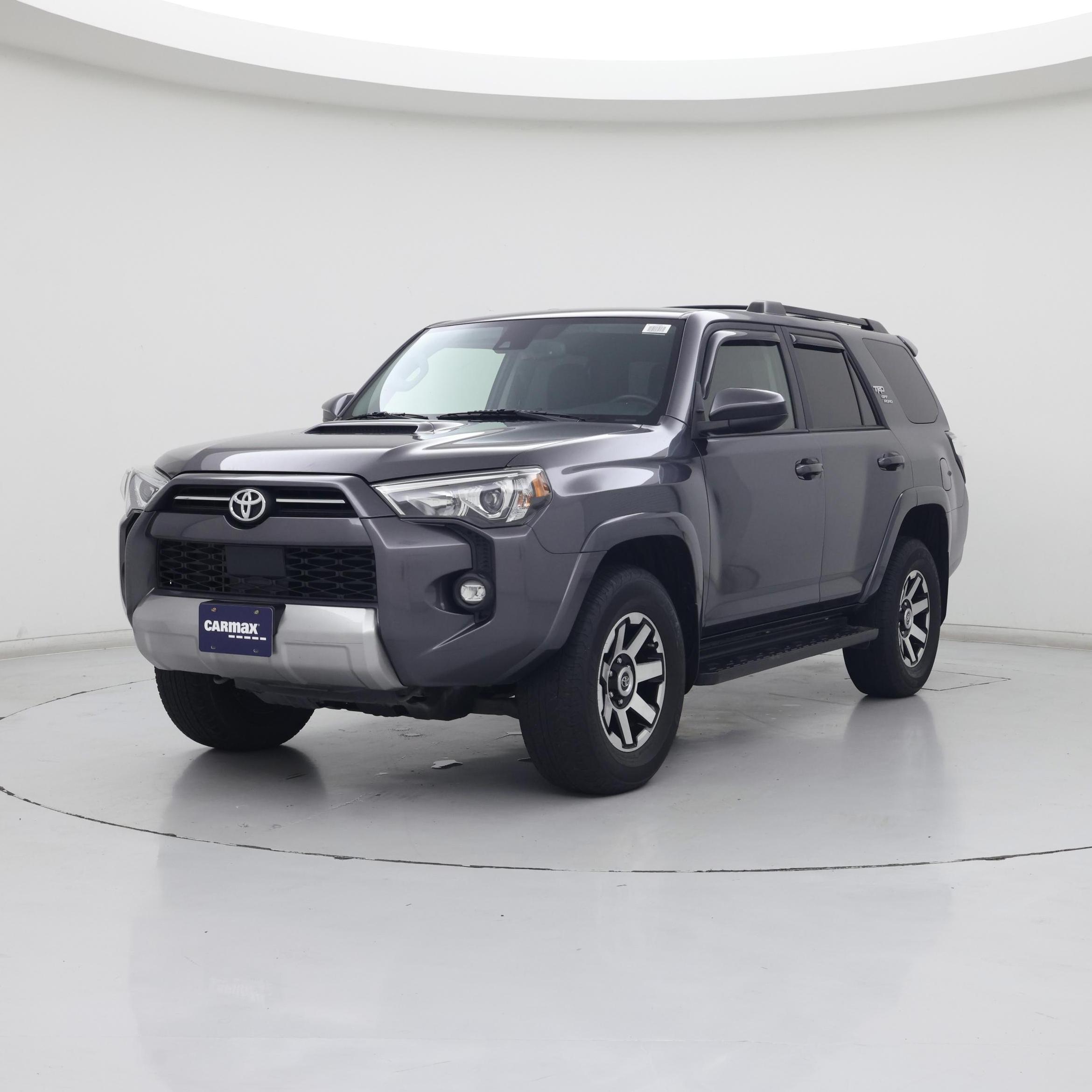 Thumbnail: 2021 Toyota 4Runner - 4