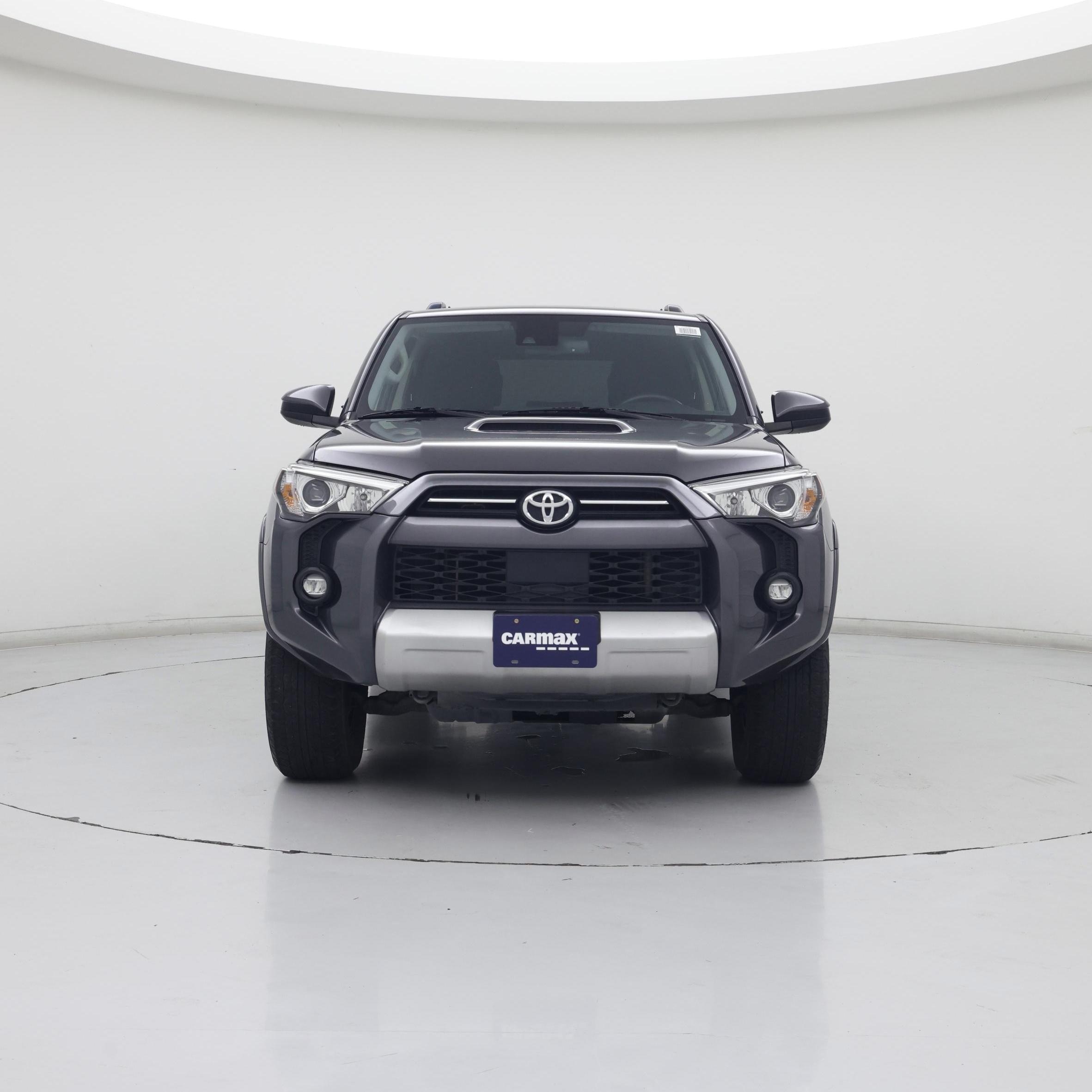 Thumbnail: 2021 Toyota 4Runner - 5