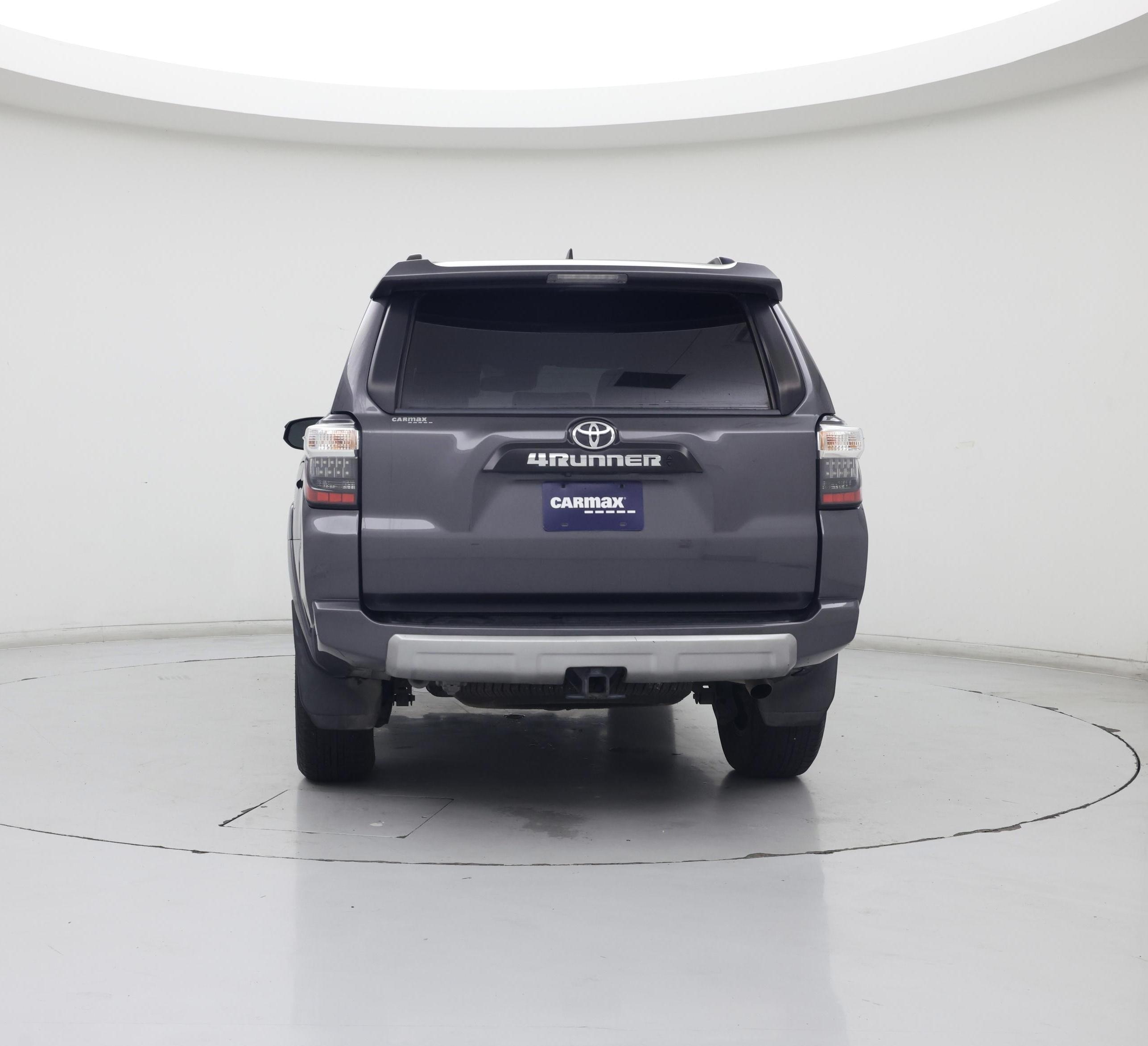 Thumbnail: 2021 Toyota 4Runner - 6