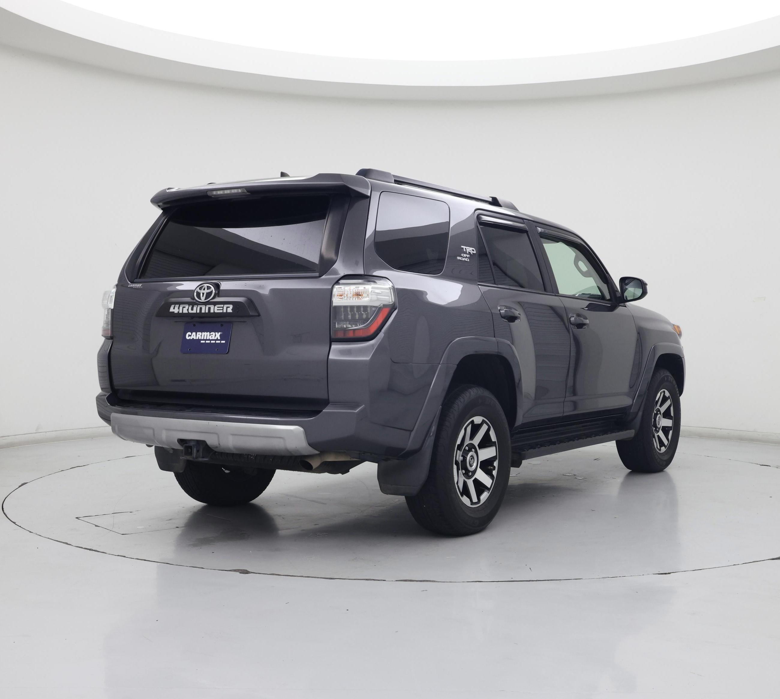 Thumbnail: 2021 Toyota 4Runner - 8