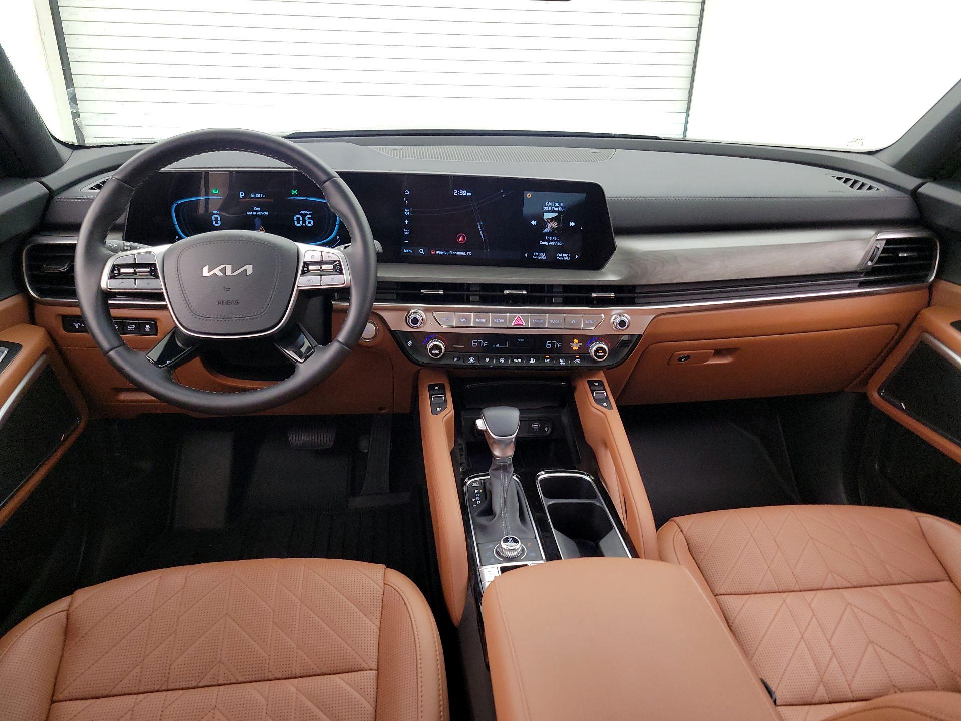 Thumbnail: 2025 Kia Telluride - 9