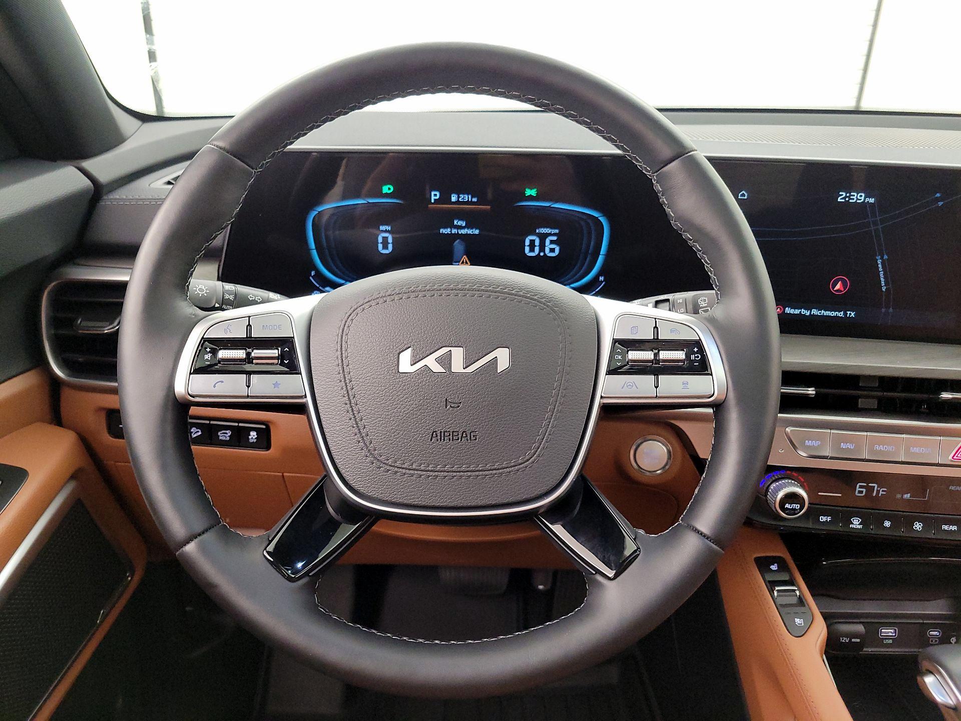 Thumbnail: 2025 Kia Telluride - 10