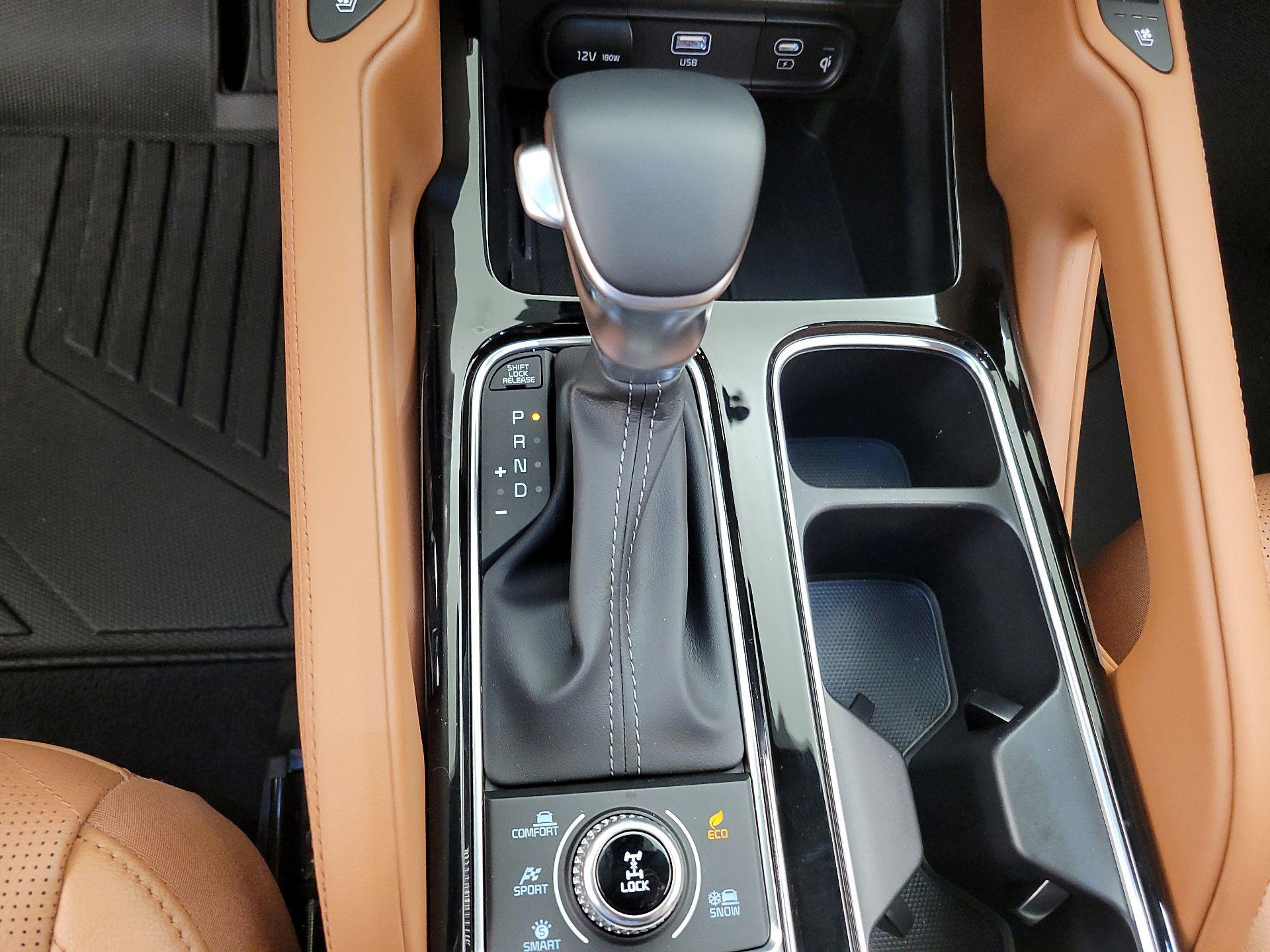 Thumbnail: 2025 Kia Telluride - 18