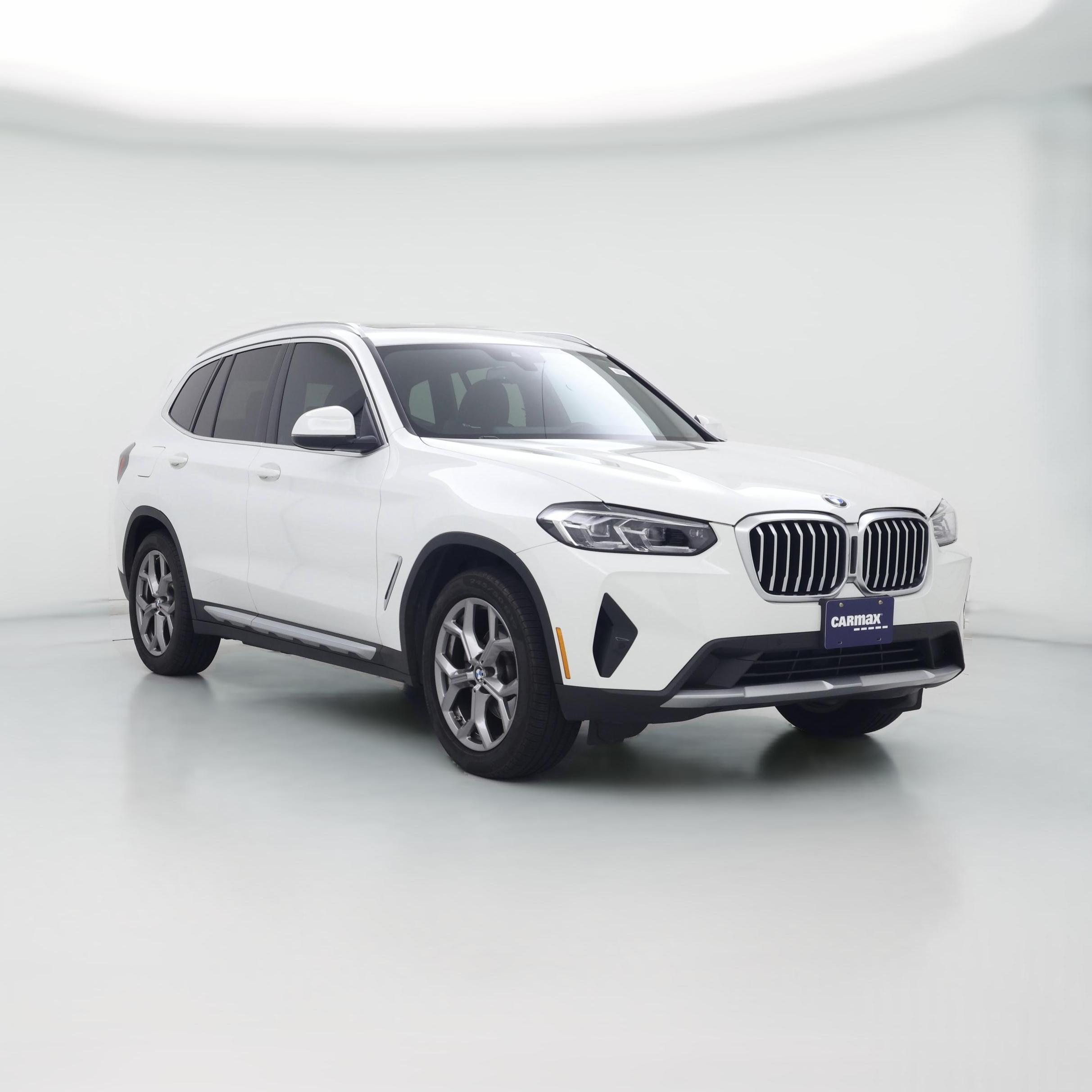 Thumbnail: 2022 BMW X3 - 1