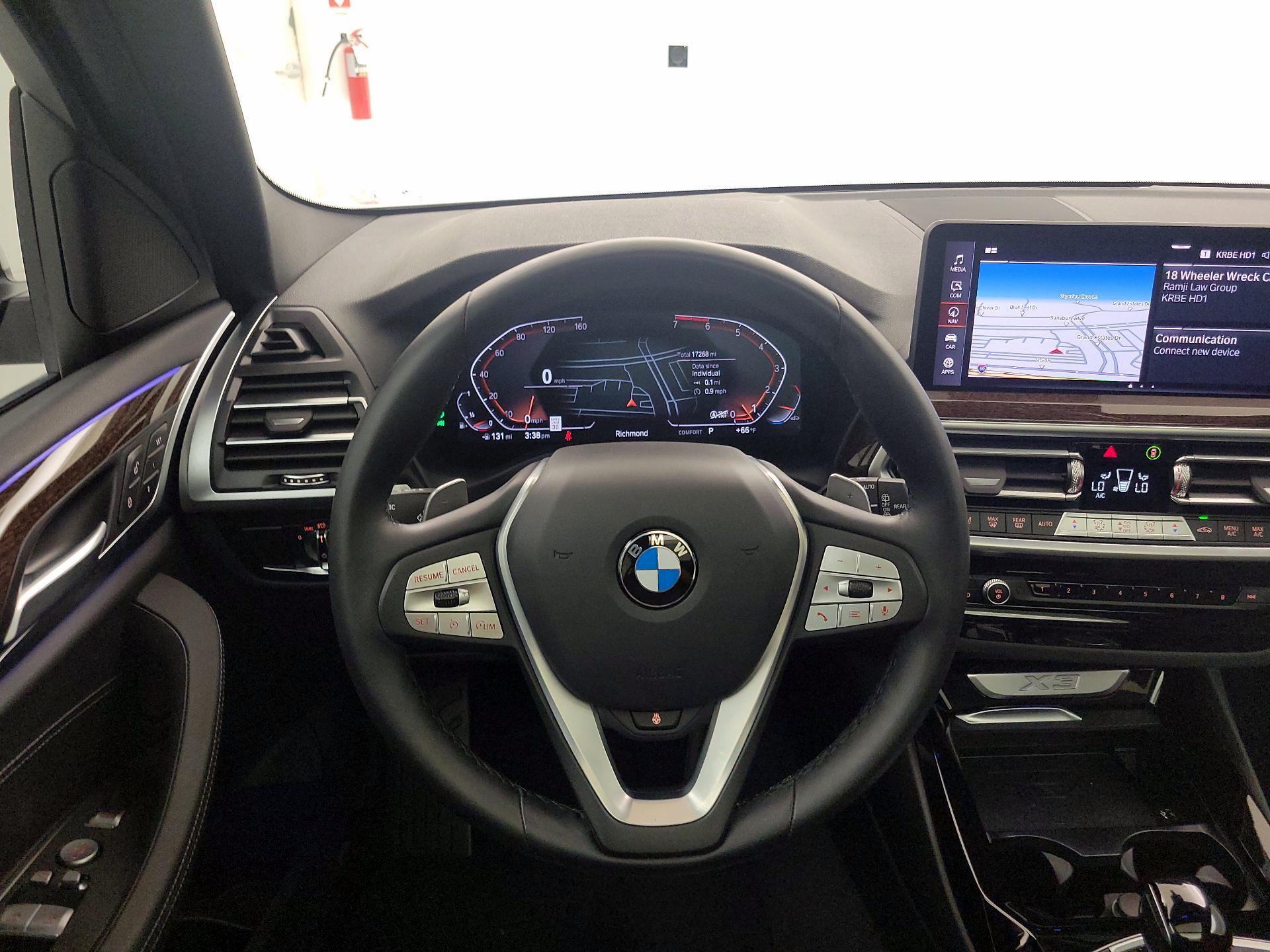 Thumbnail: 2022 BMW X3 - 9