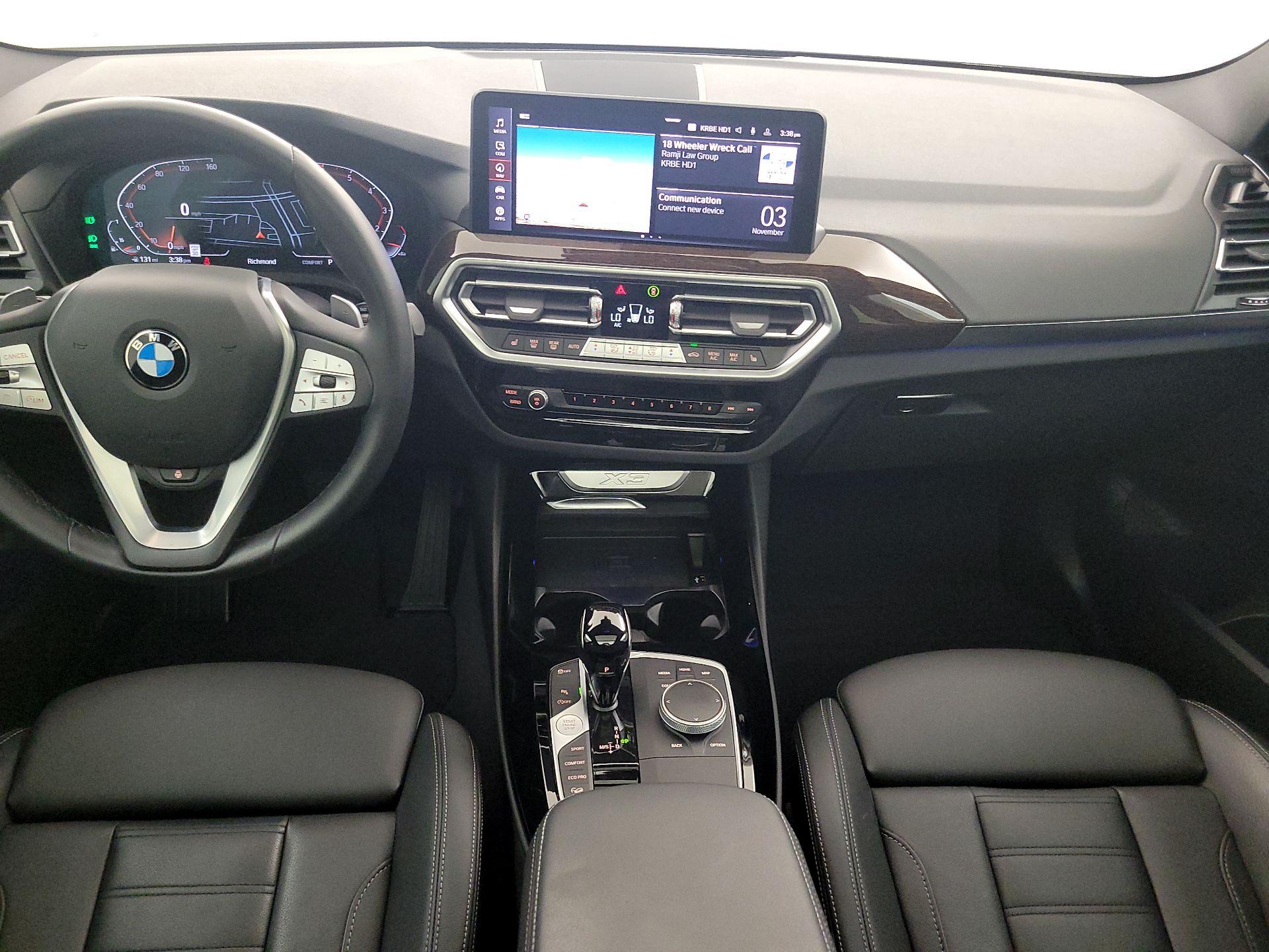 Thumbnail: 2022 BMW X3 - 11