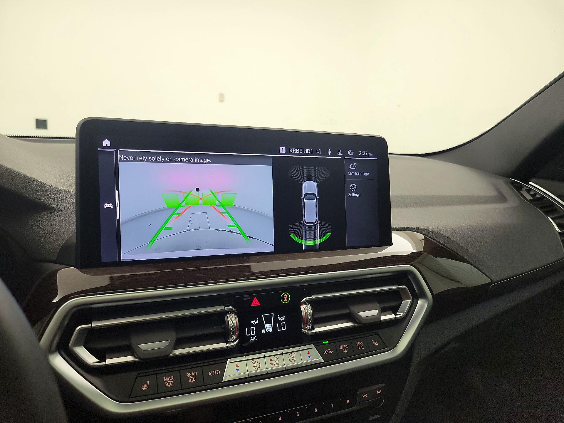 Thumbnail: 2022 BMW X3 - 15