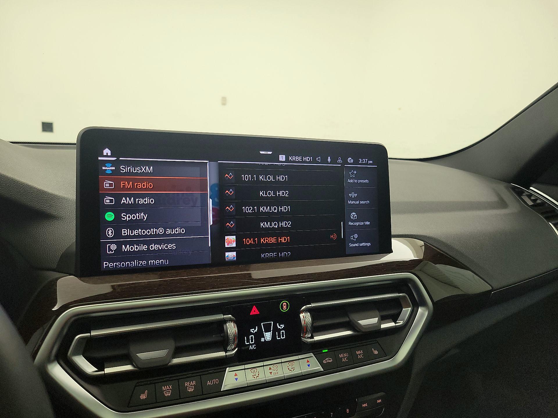 Thumbnail: 2022 BMW X3 - 16