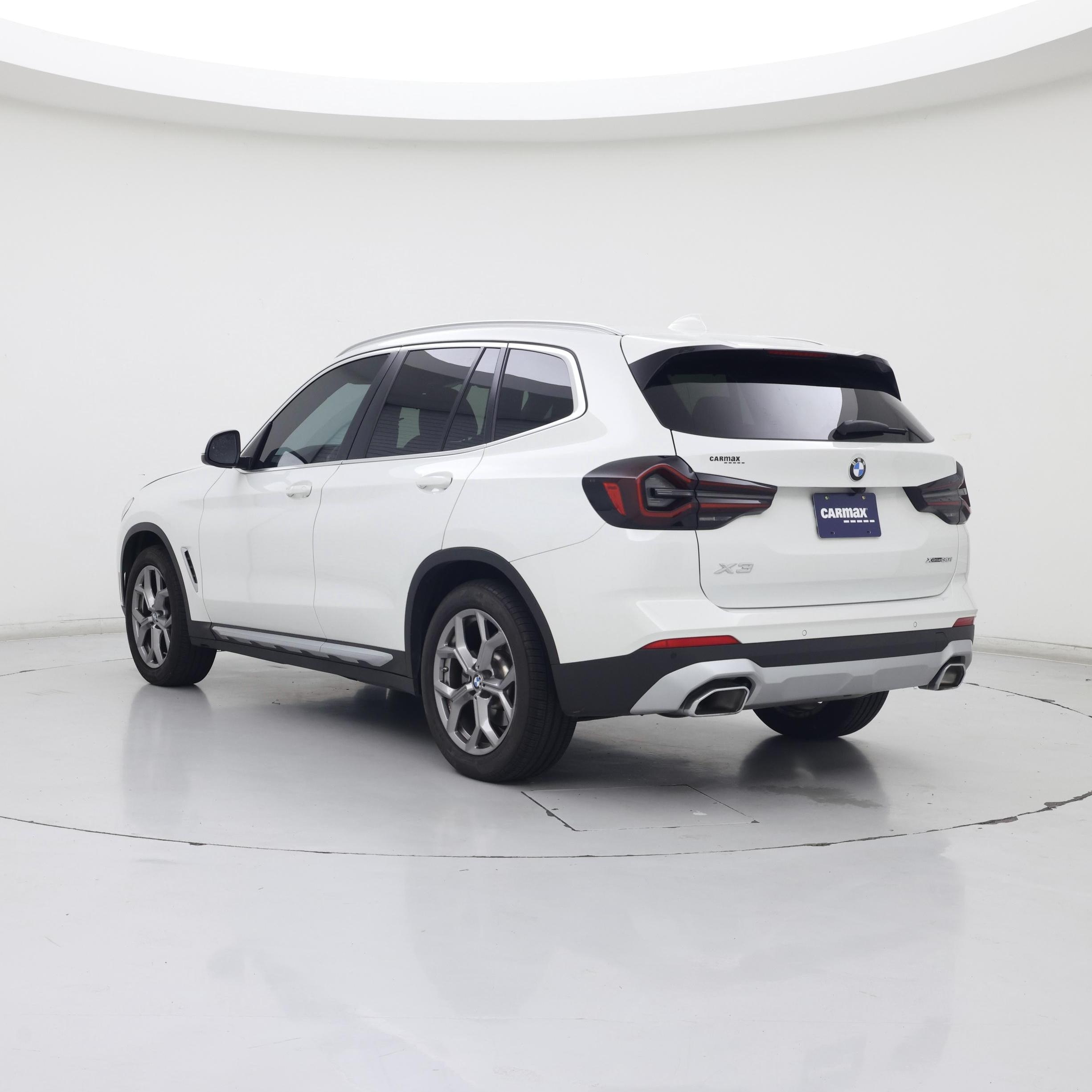 Thumbnail: 2022 BMW X3 - 2