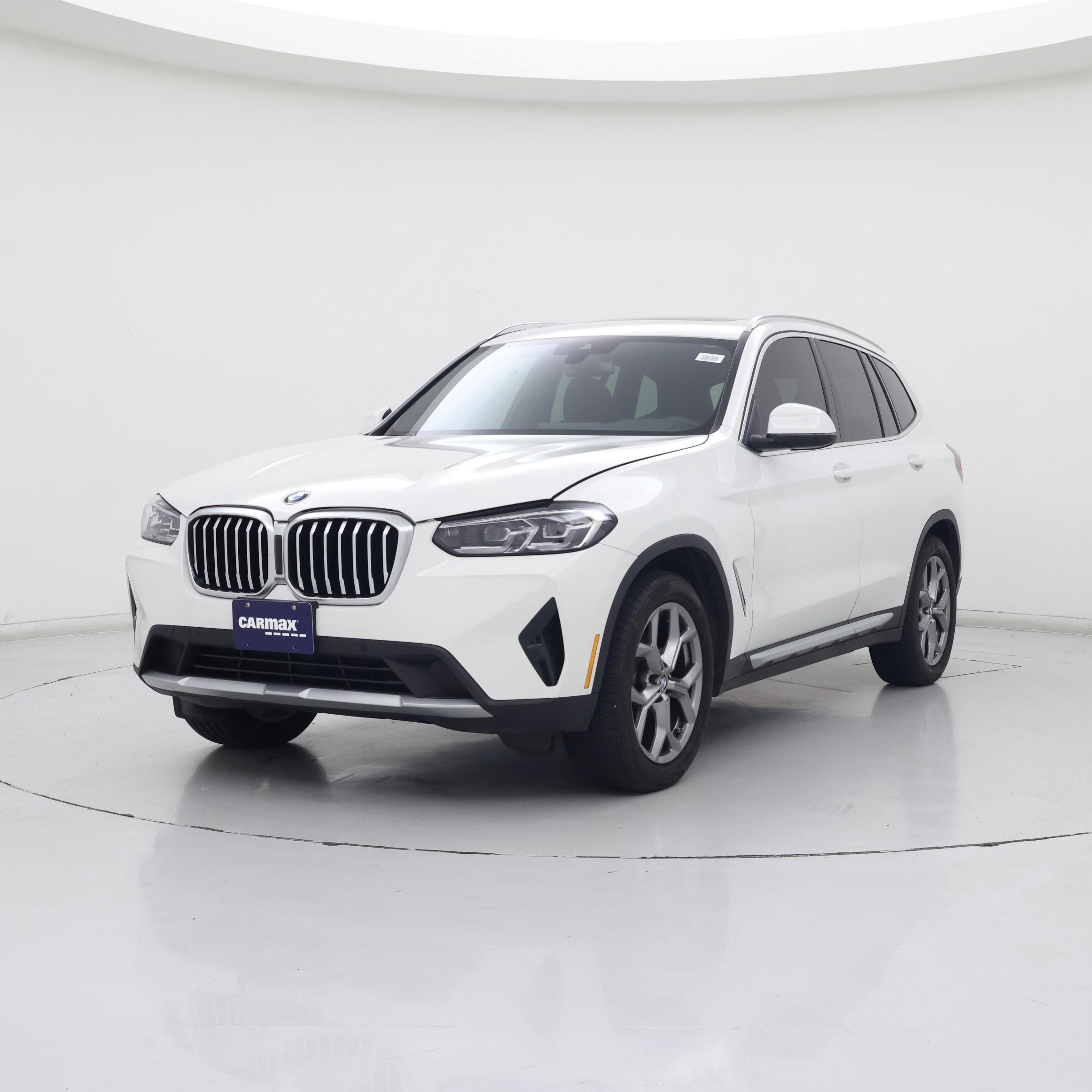 Thumbnail: 2022 BMW X3 - 4