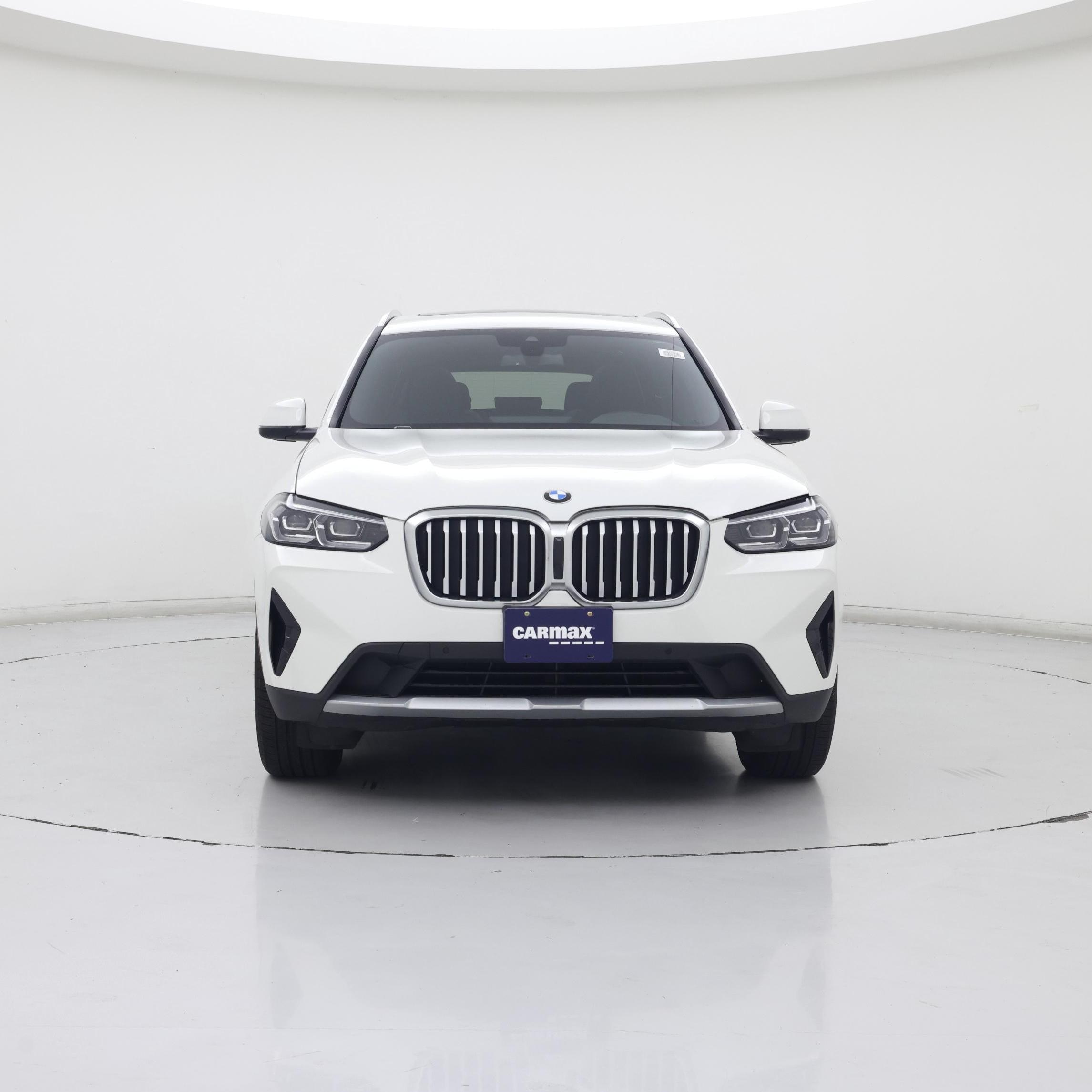 Thumbnail: 2022 BMW X3 - 5