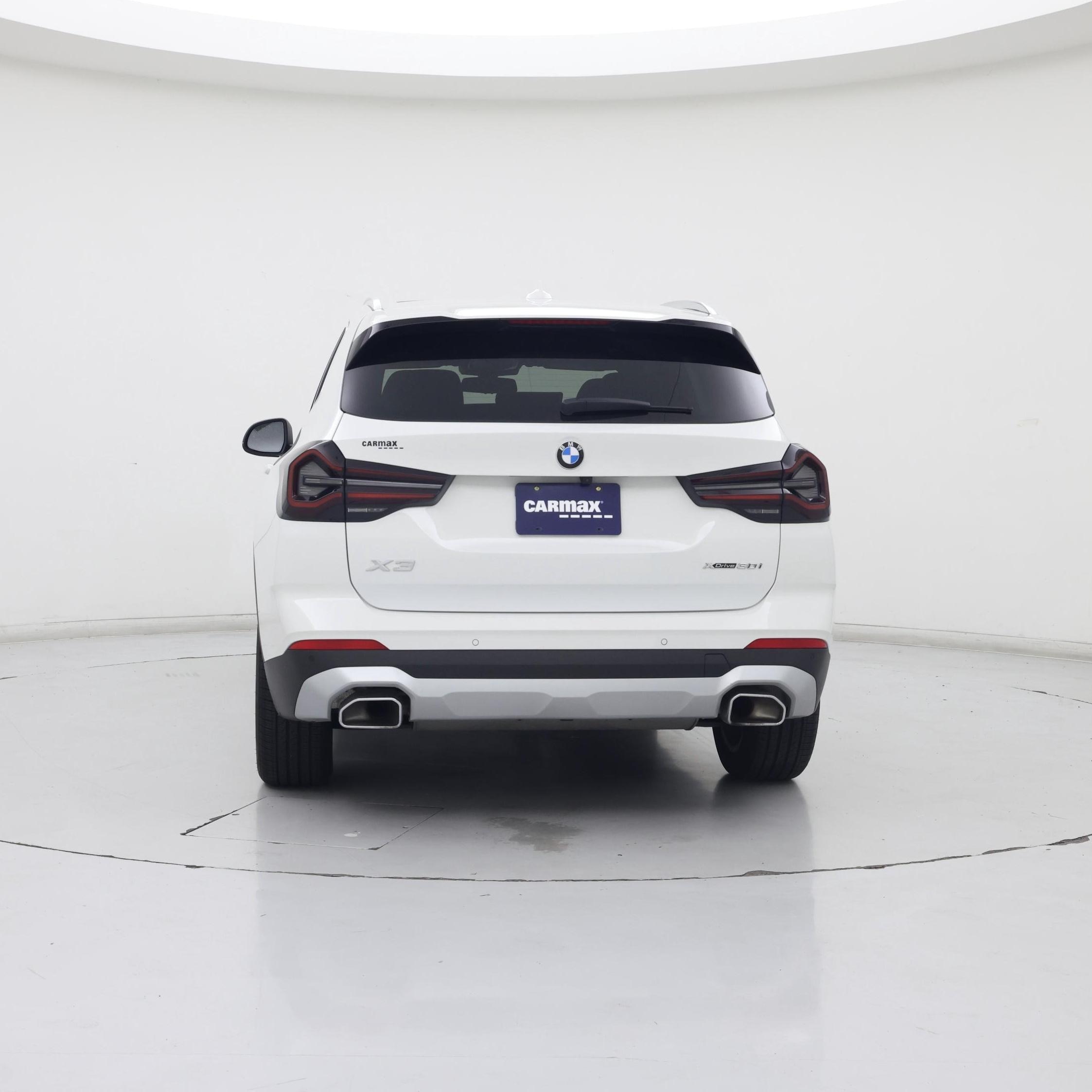 Thumbnail: 2022 BMW X3 - 6