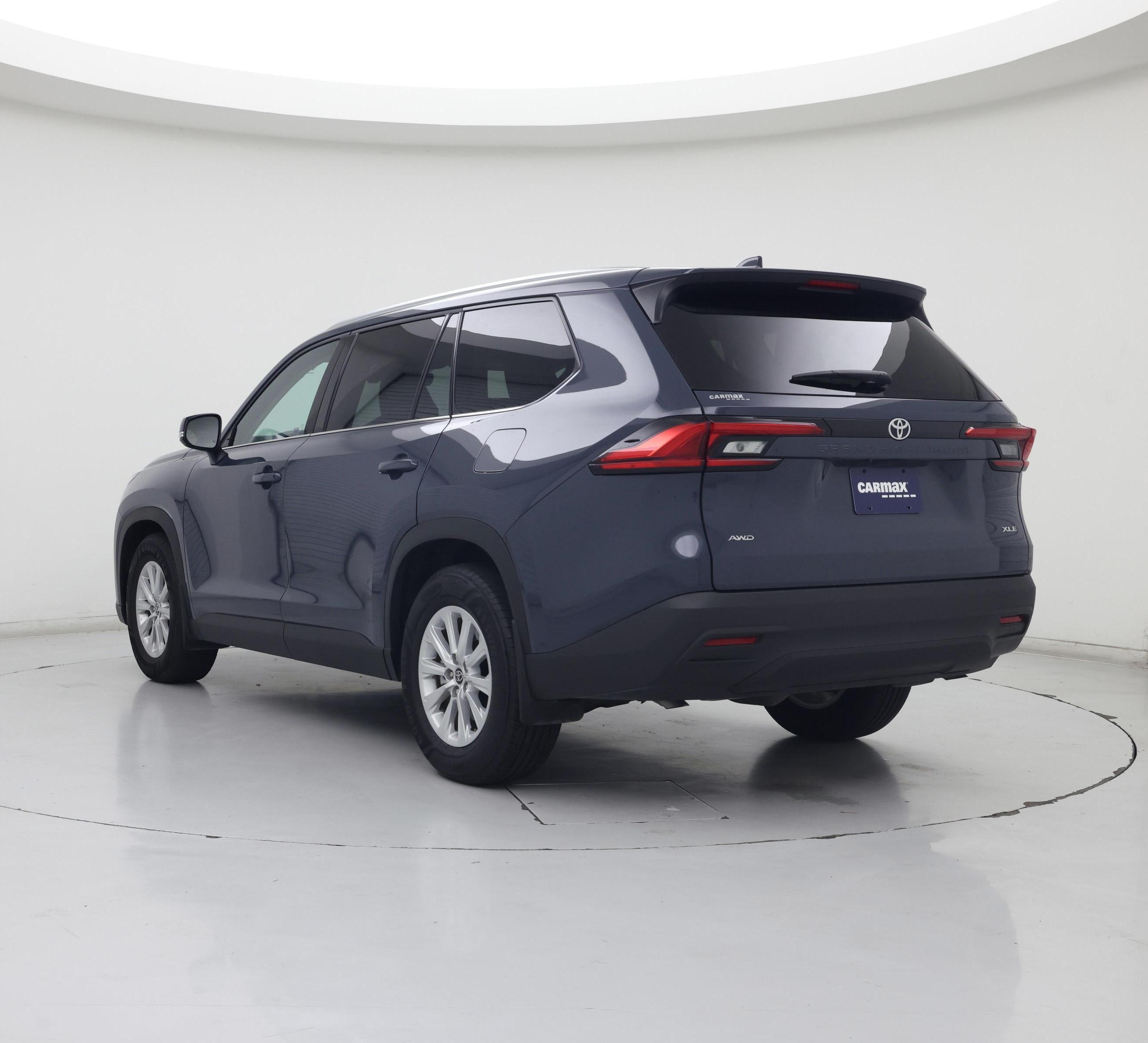 Thumbnail: 2024 Toyota Grand Highlander - 2