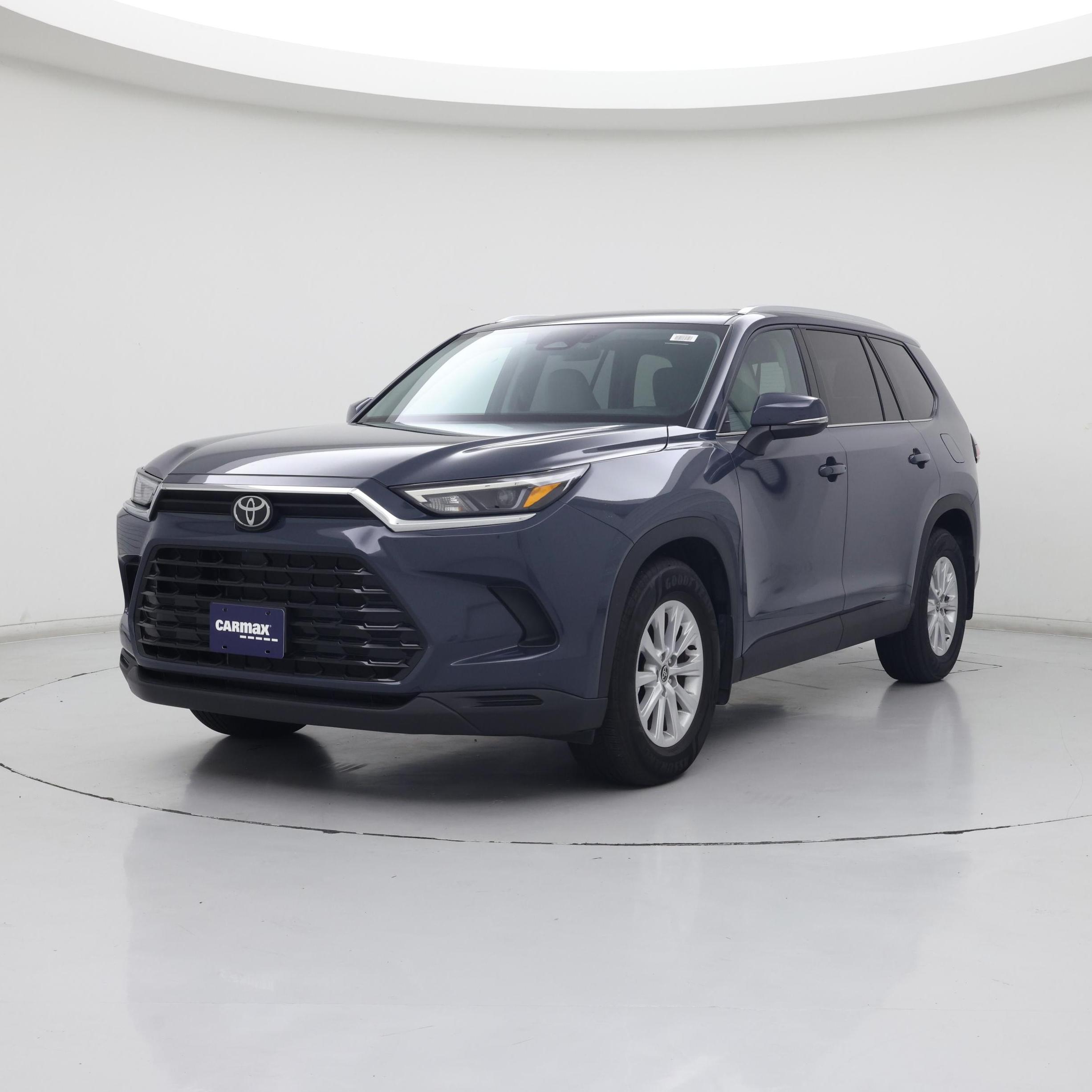 Thumbnail: 2024 Toyota Grand Highlander - 4