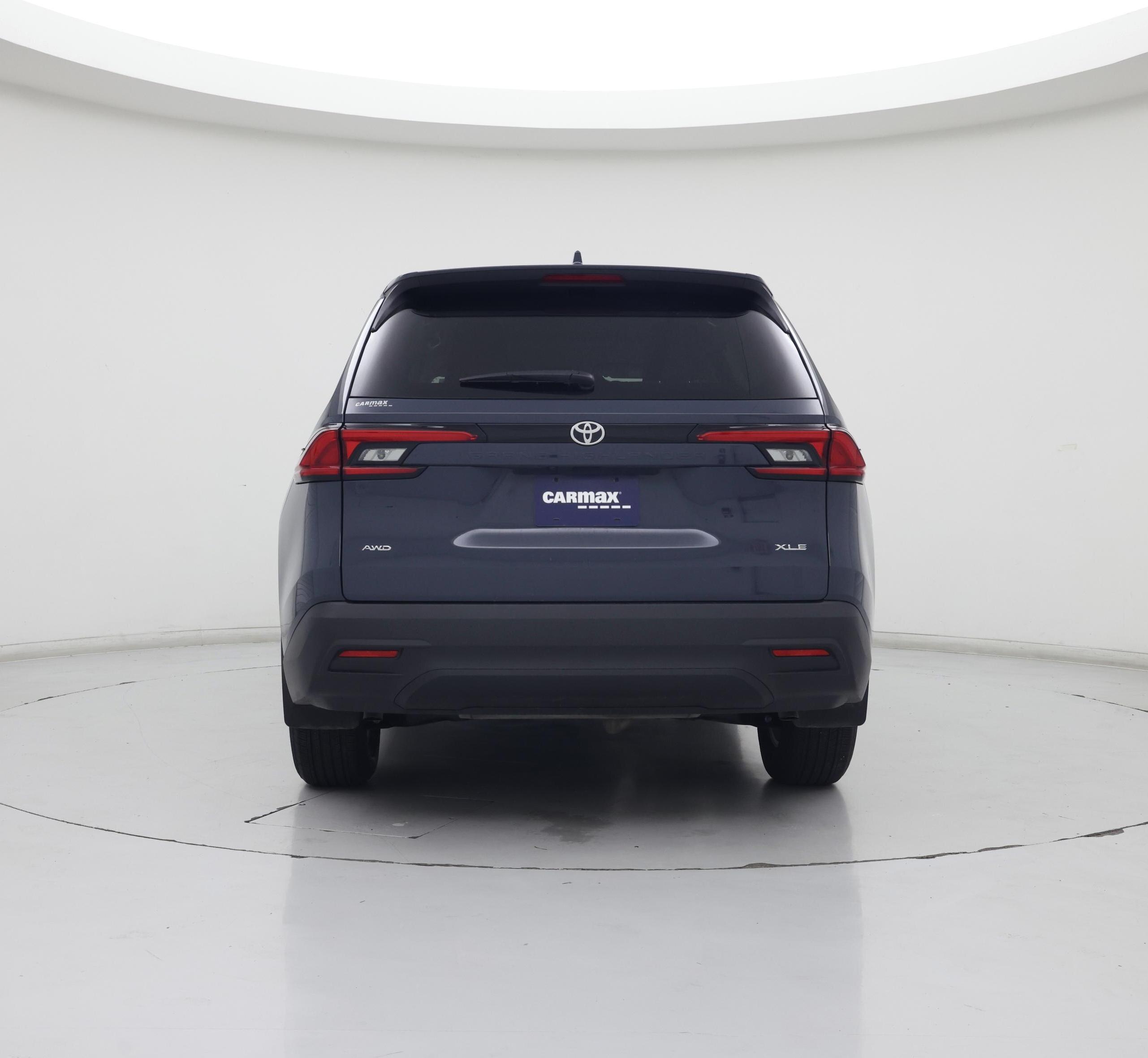 Thumbnail: 2024 Toyota Grand Highlander - 6