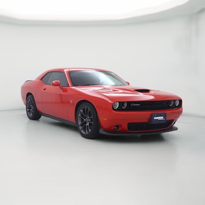2023 Dodge Challenger R/T Scat Pack