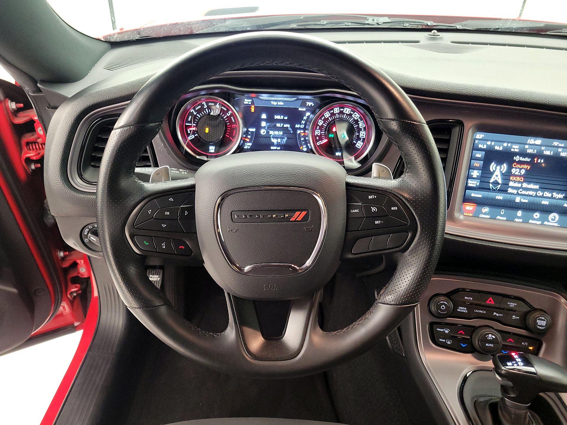 Thumbnail: 2023 Dodge Challenger - 10