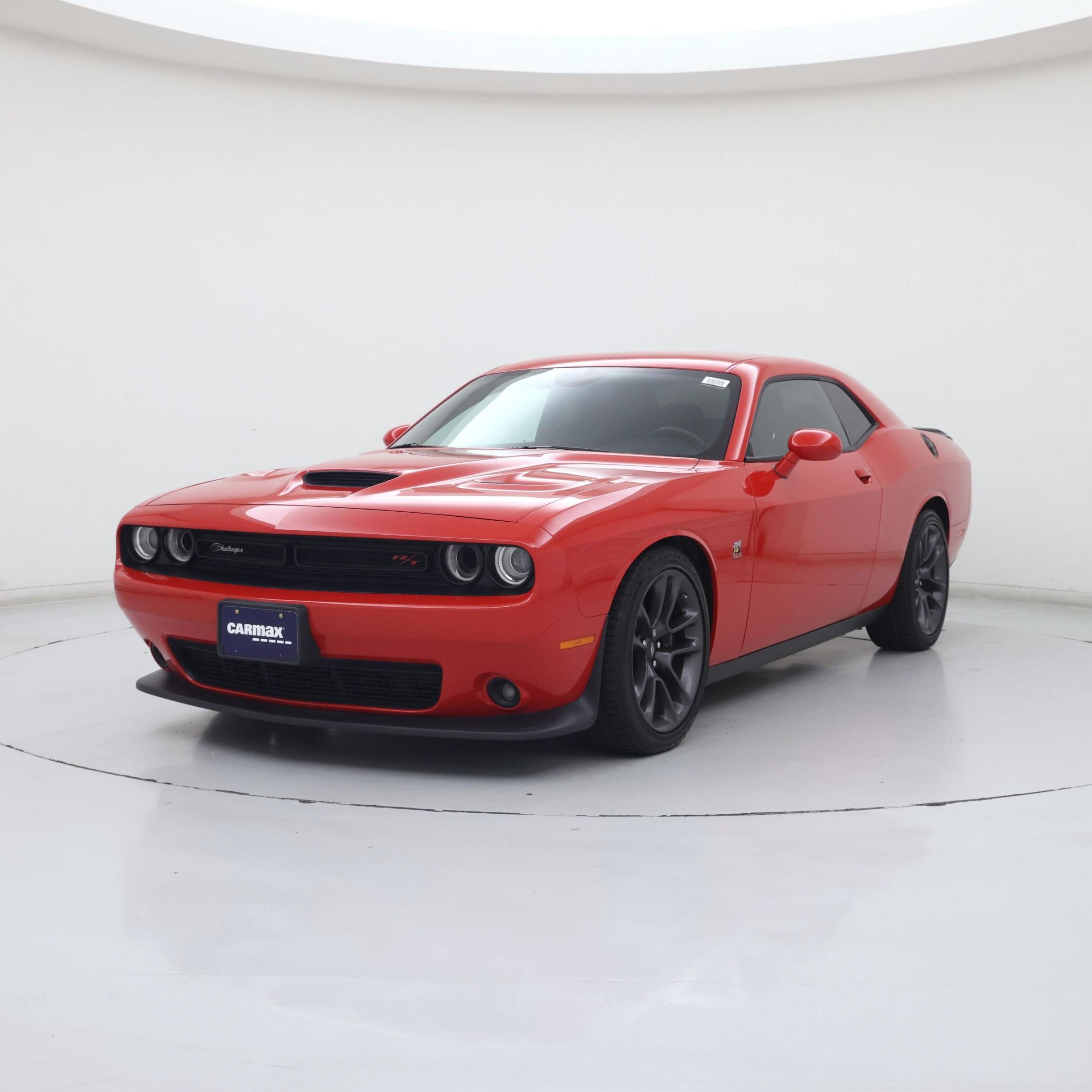 Thumbnail: 2023 Dodge Challenger - 4