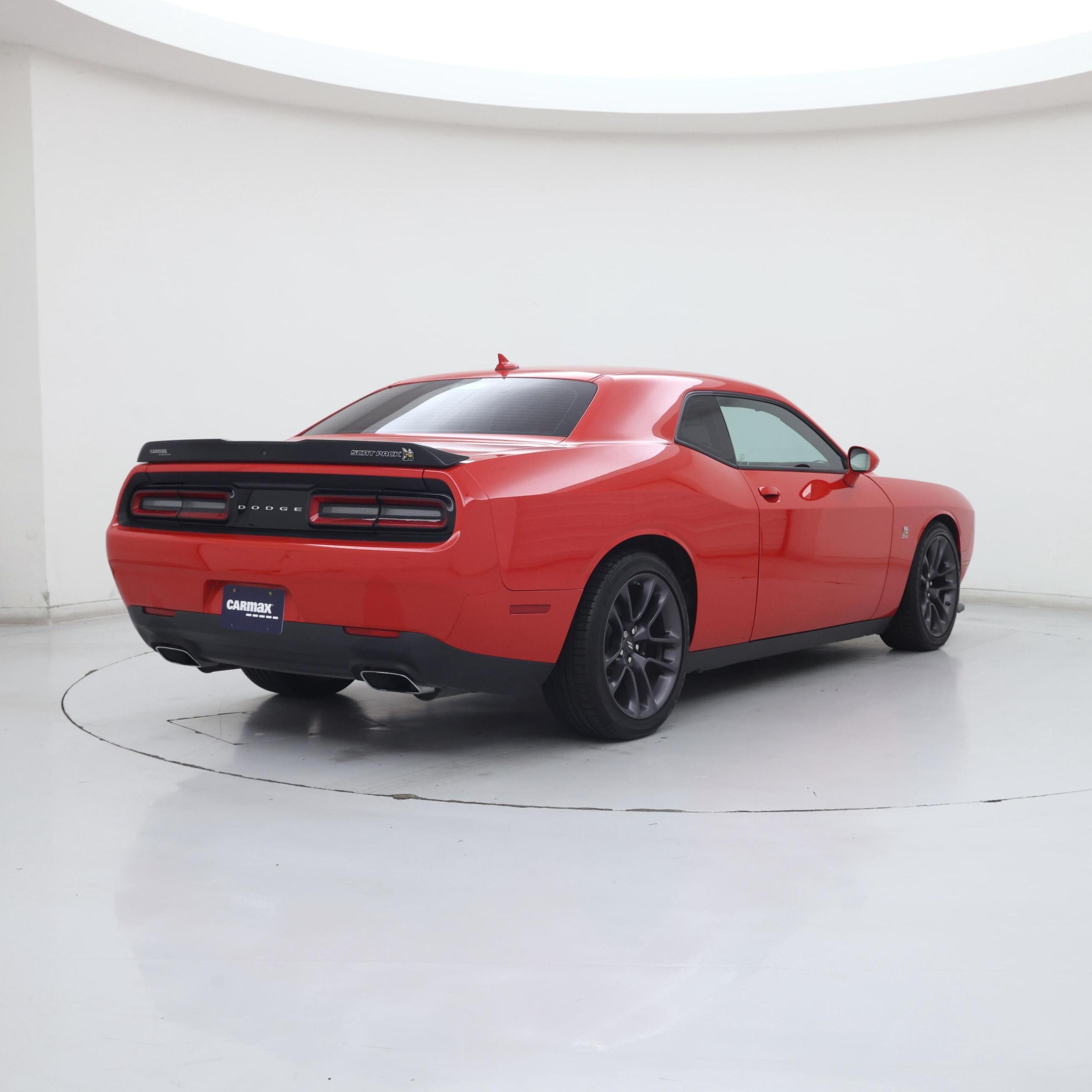 Thumbnail: 2023 Dodge Challenger - 8