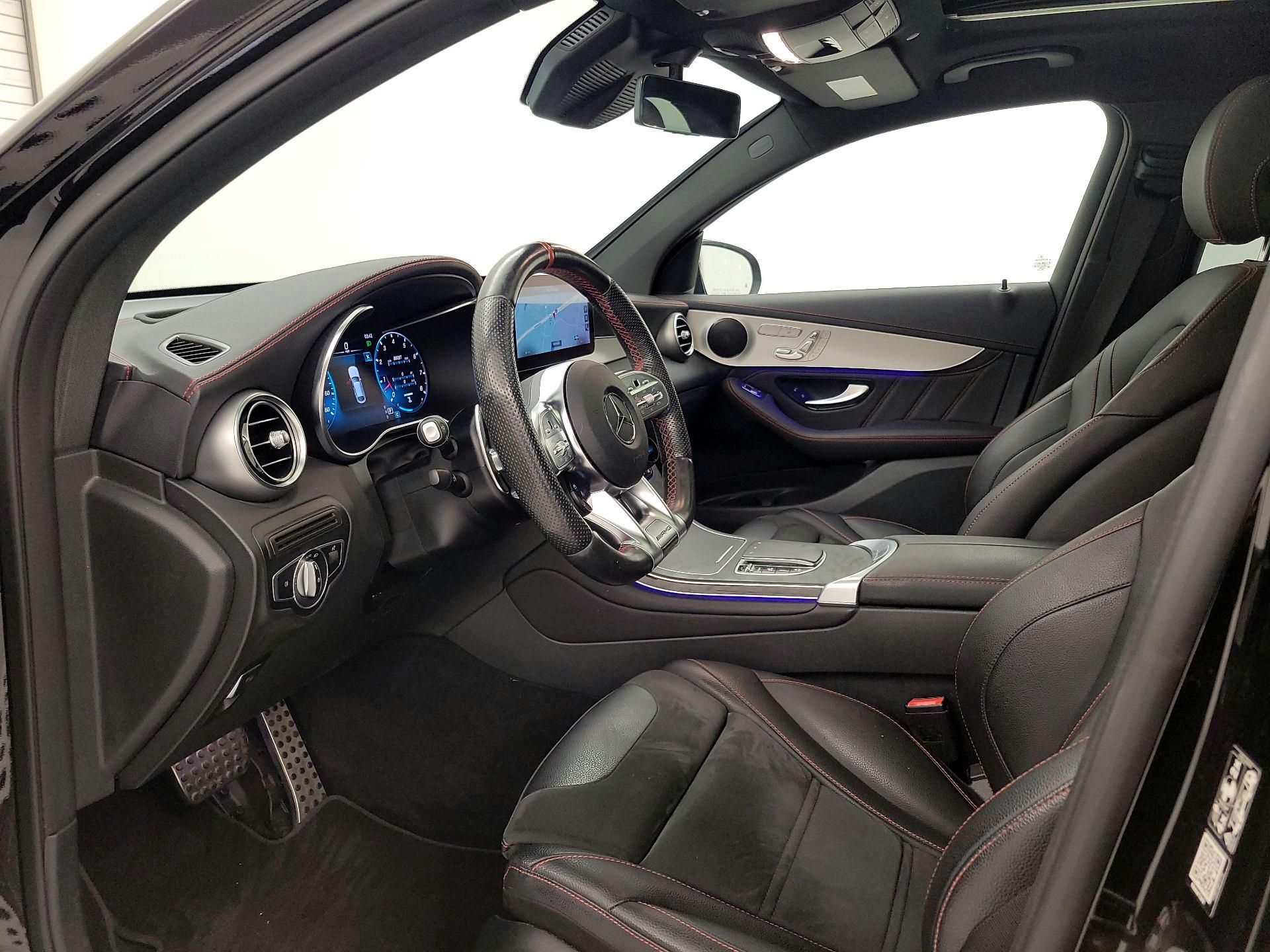 Thumbnail: 2022 Mercedes-Benz GLC - 11