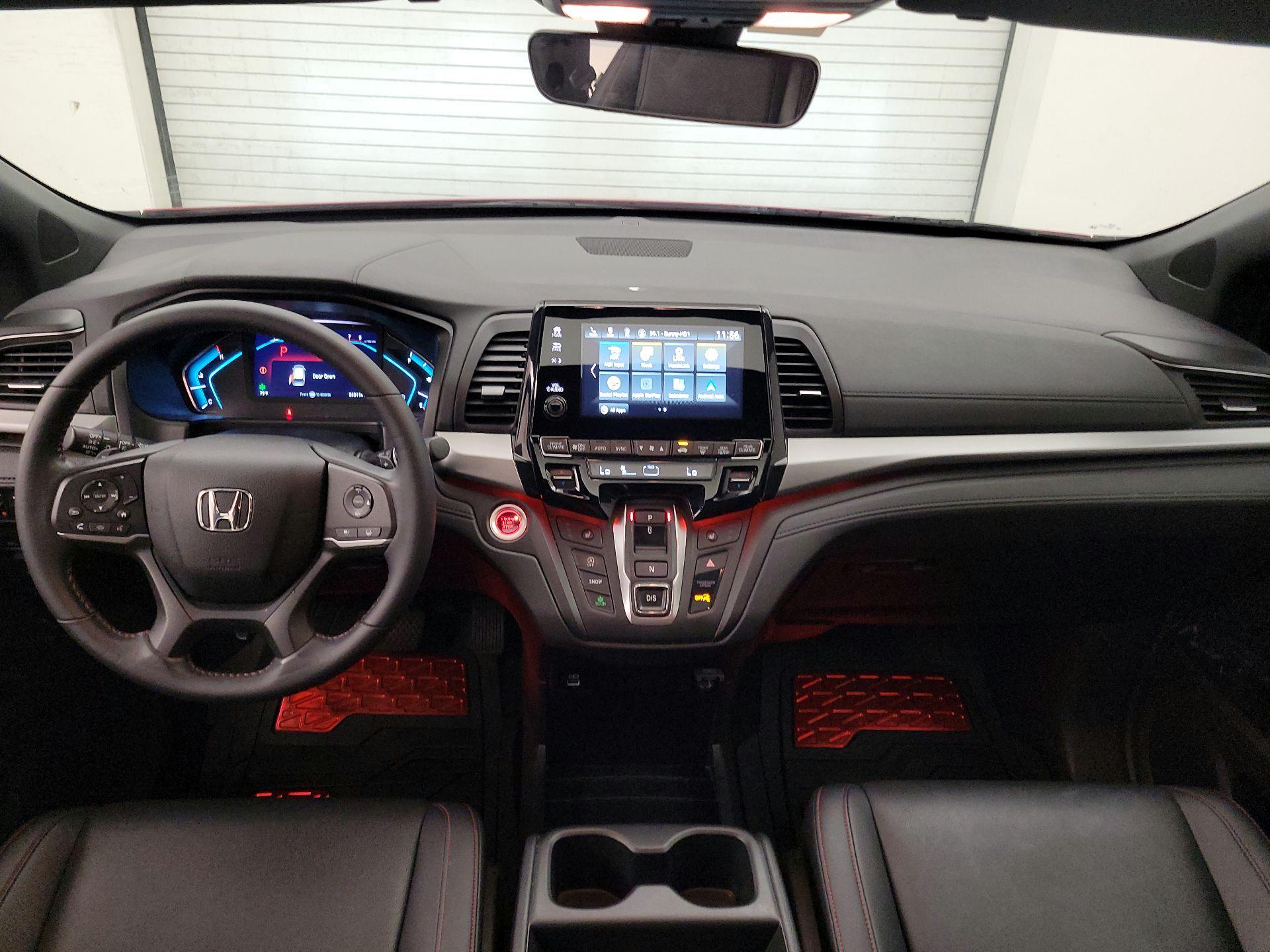 Thumbnail: 2023 Honda Odyssey - 9