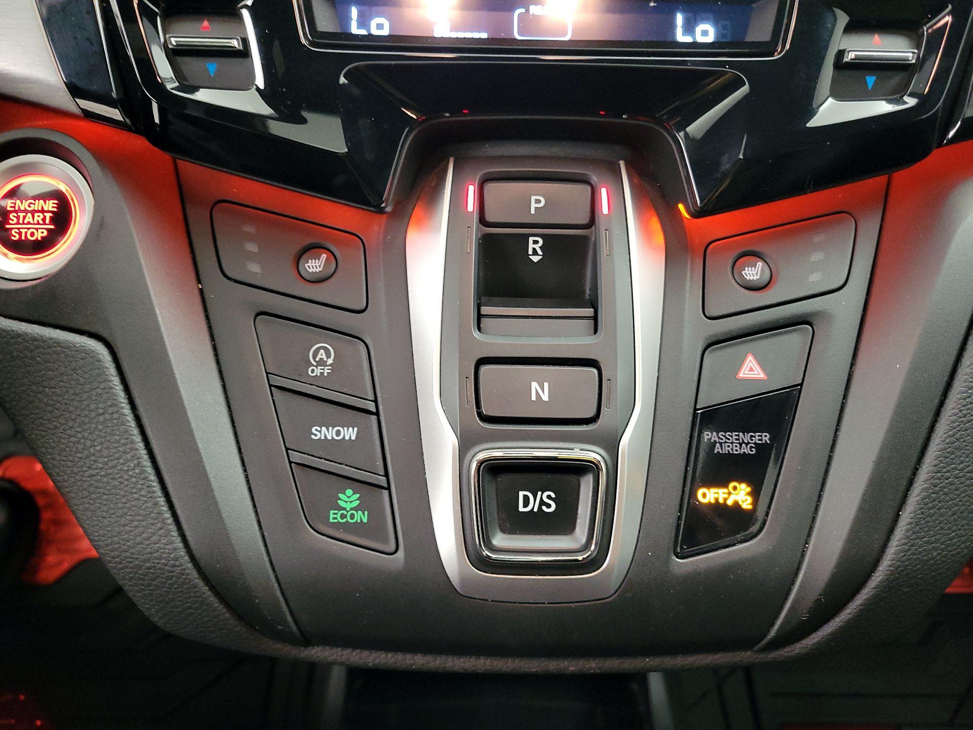 Thumbnail: 2023 Honda Odyssey - 17