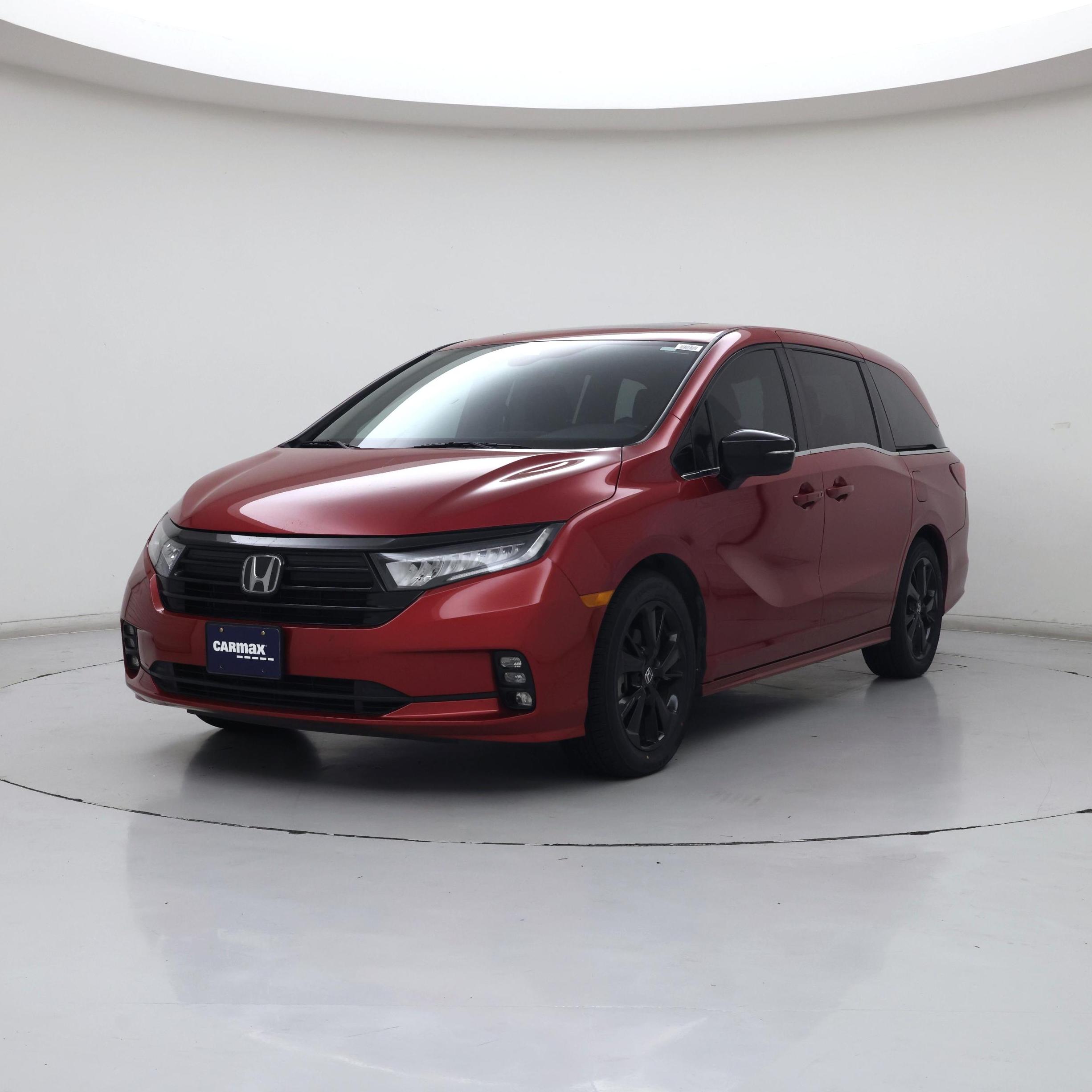 Thumbnail: 2023 Honda Odyssey - 4