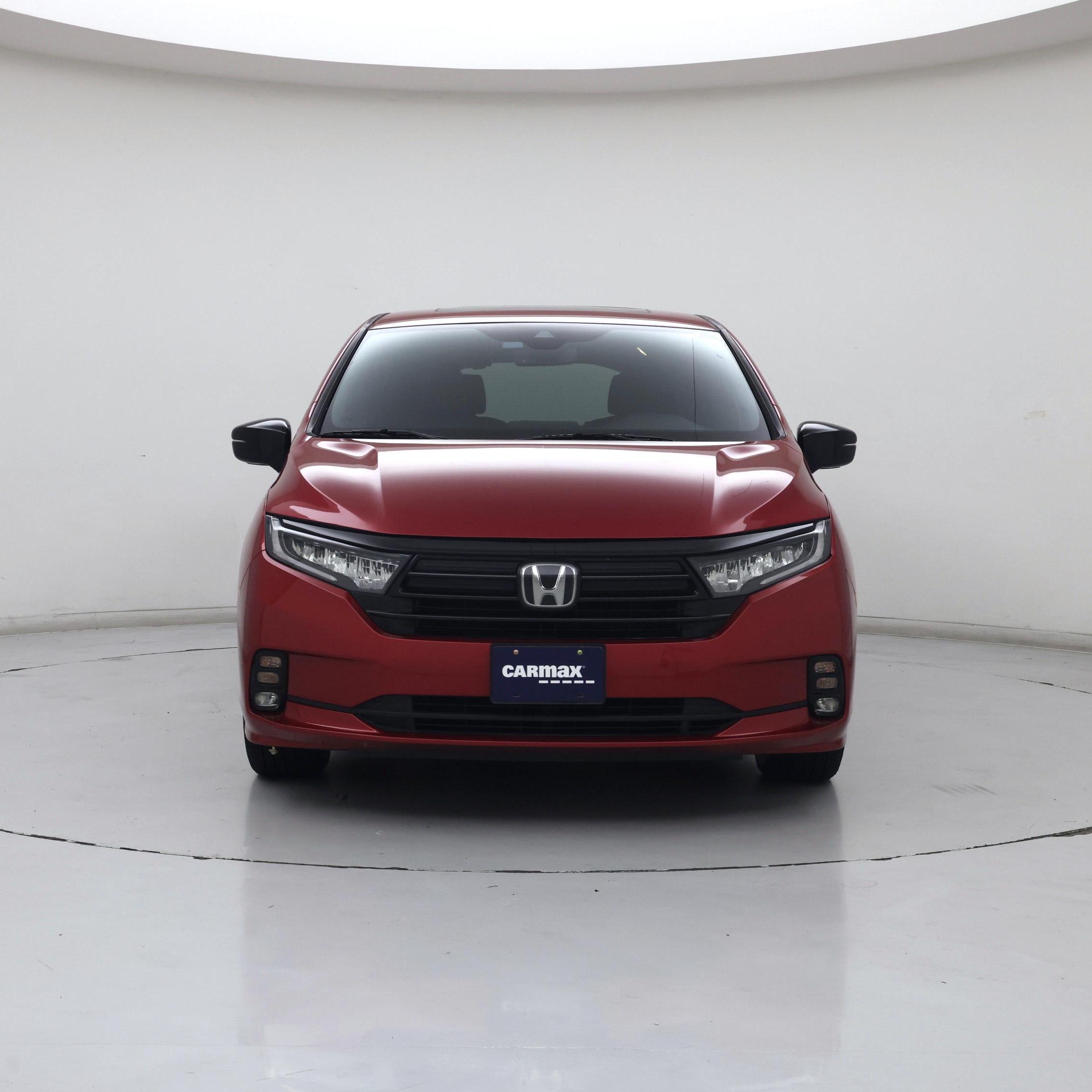 Thumbnail: 2023 Honda Odyssey - 5