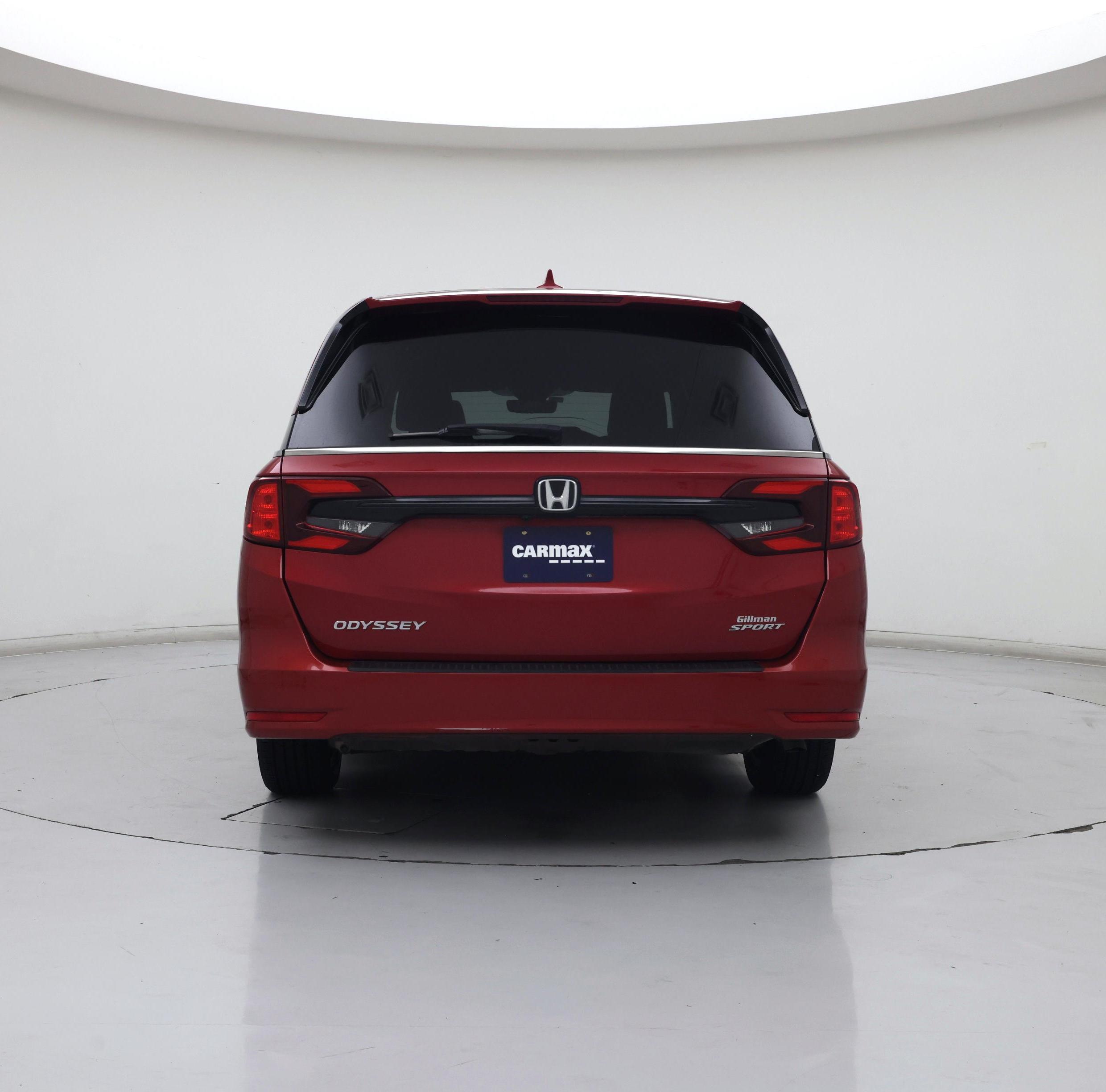 Thumbnail: 2023 Honda Odyssey - 6