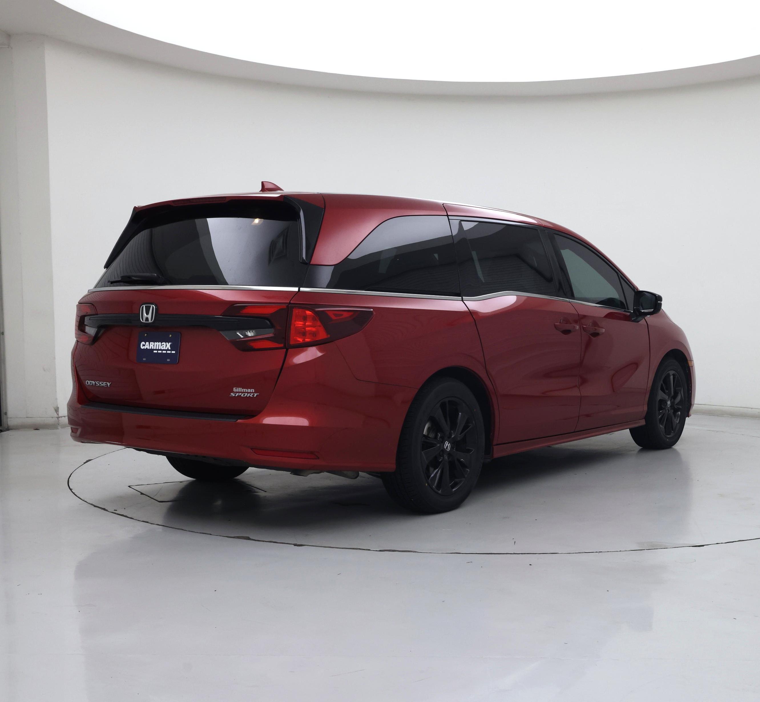 Thumbnail: 2023 Honda Odyssey - 8