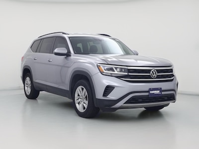 2021 Volkswagen Atlas S