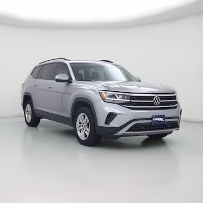 2021 Volkswagen Atlas S
