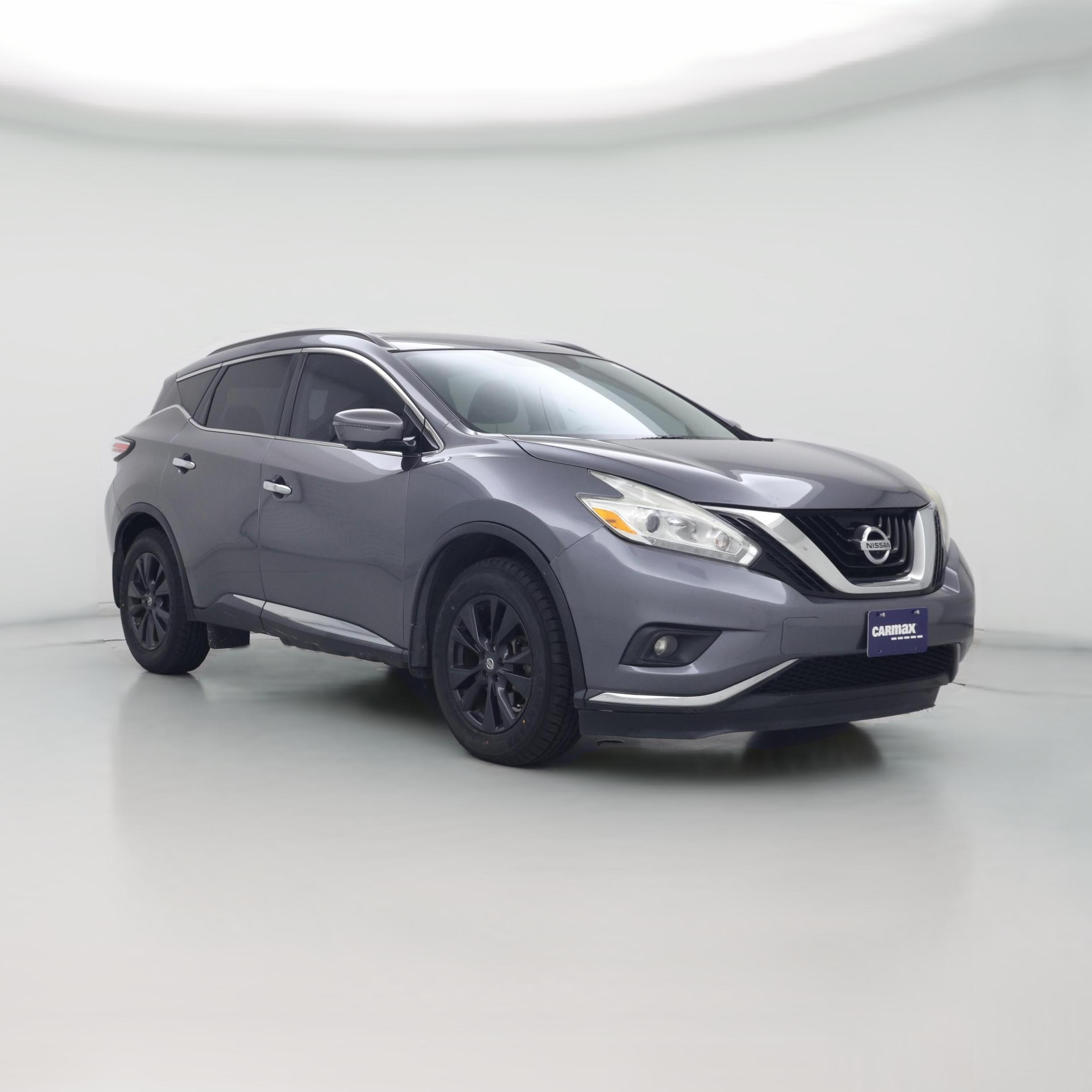 Thumbnail: 2017 Nissan Murano - 1