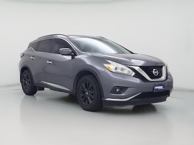 2017 Nissan Murano SV