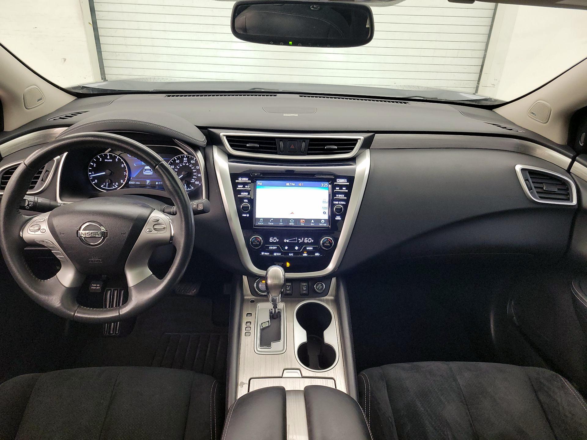 Thumbnail: 2017 Nissan Murano - 9